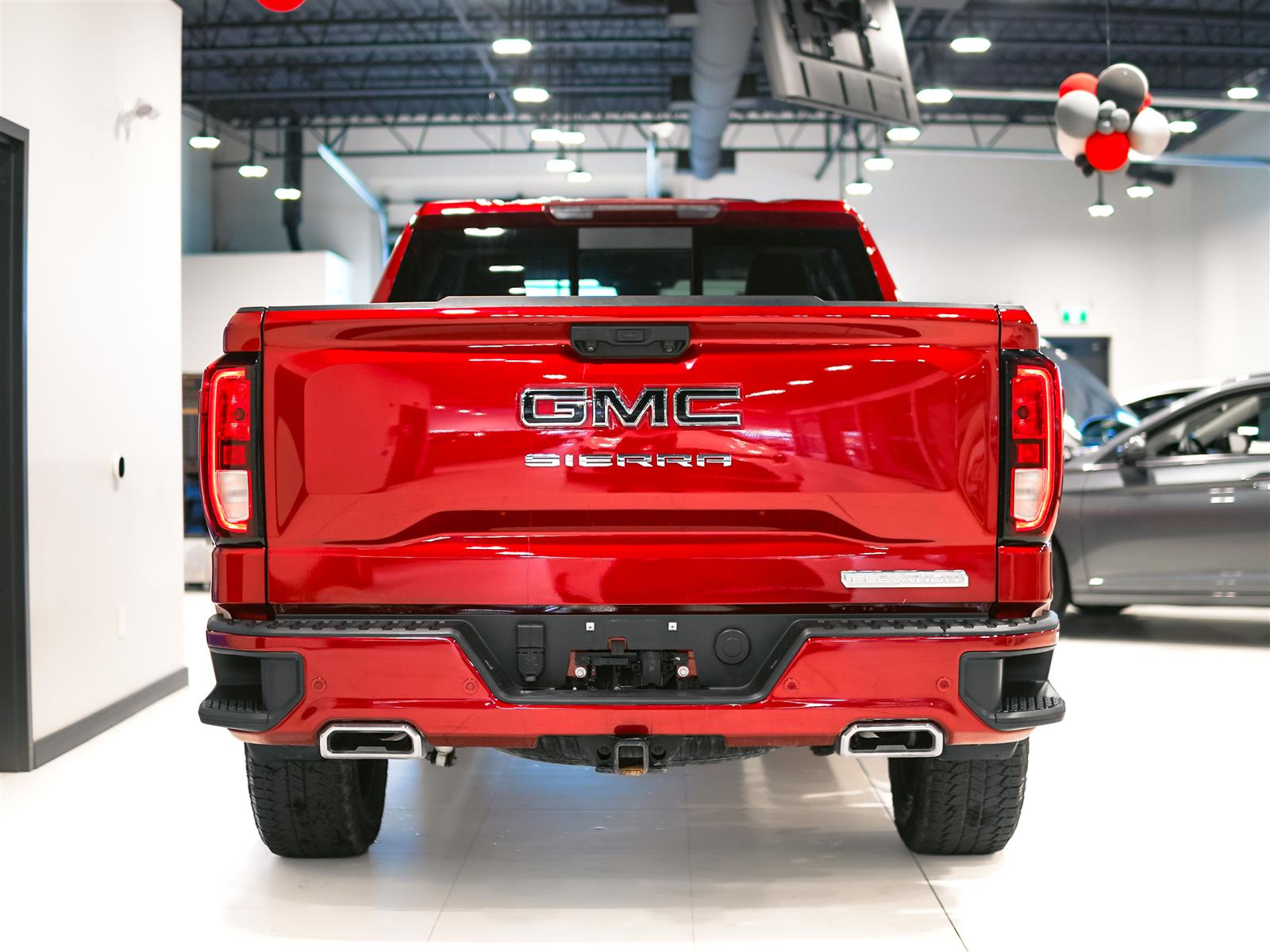 used 2024 GMC Sierra 1500 car, priced at $54,993