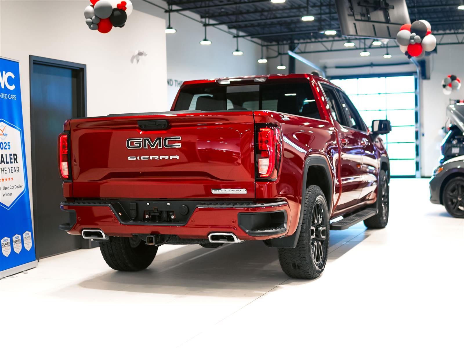 used 2024 GMC Sierra 1500 car, priced at $54,993