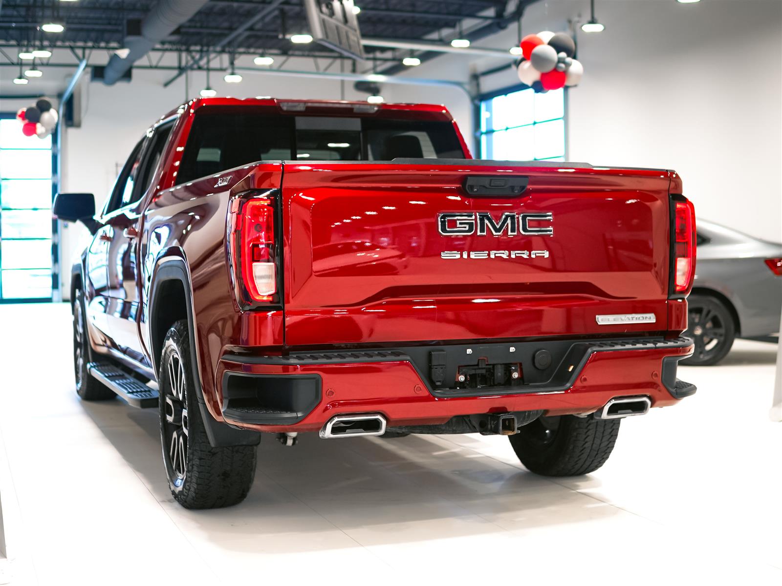 used 2024 GMC Sierra 1500 car, priced at $54,993