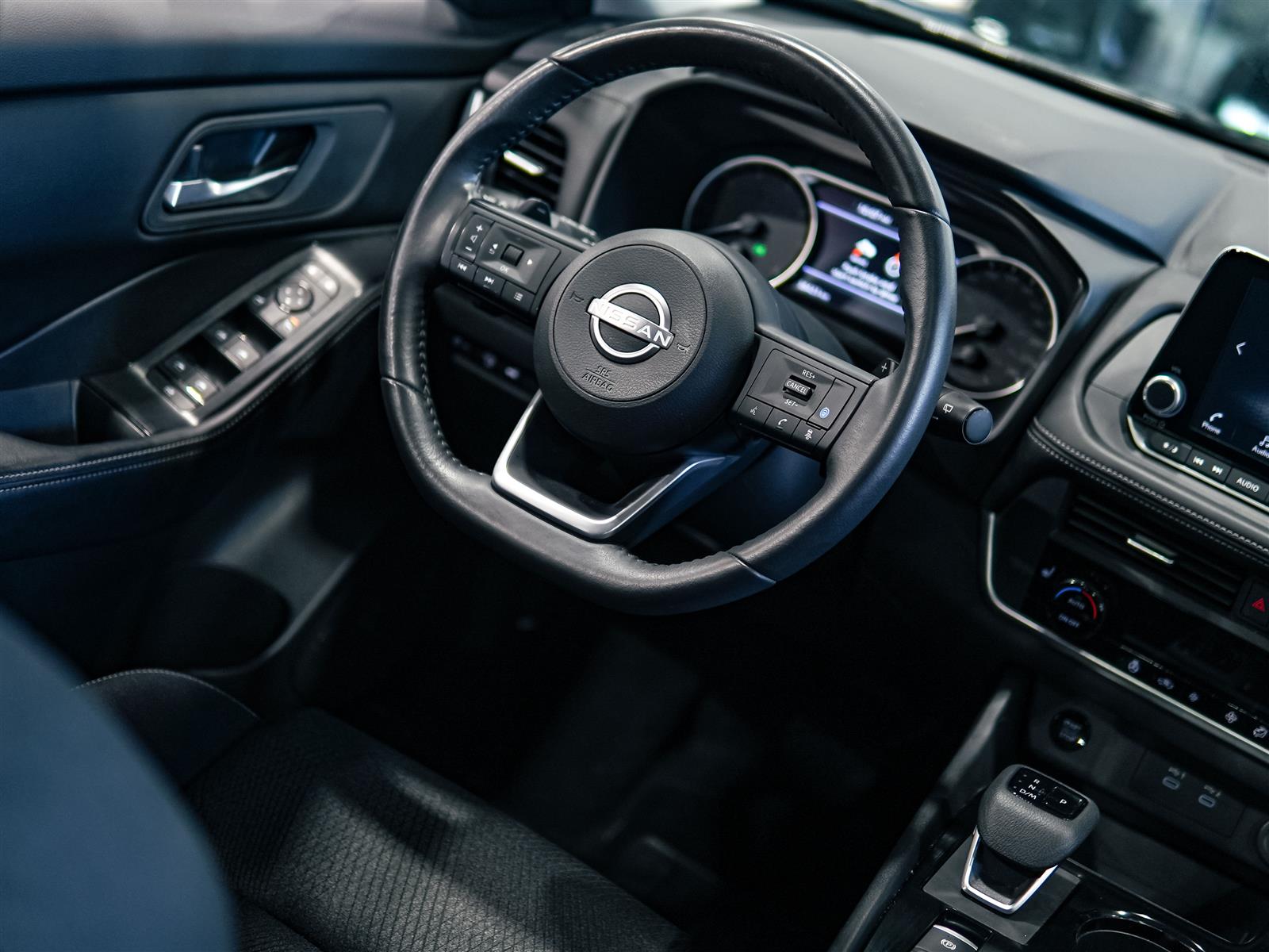 used 2024 Nissan Rogue car, priced at $25,962