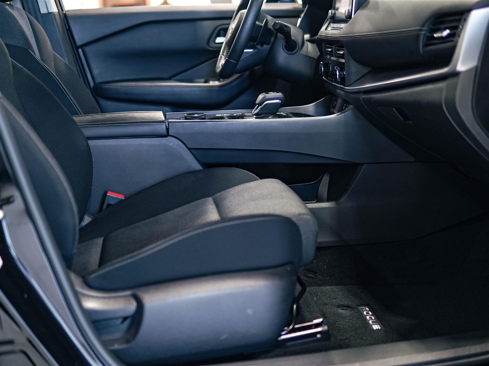 used 2024 Nissan Rogue car, priced at $25,962