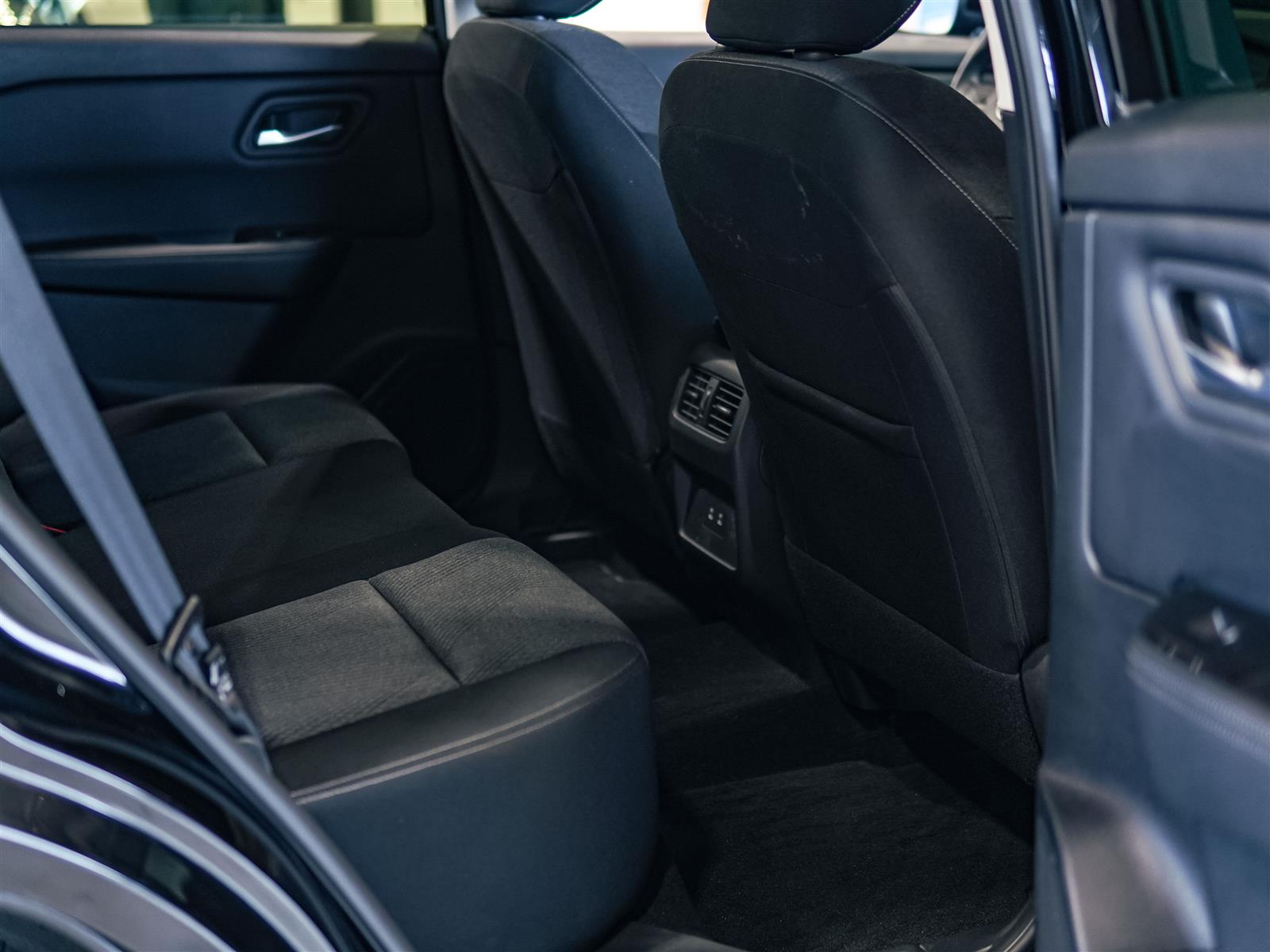 used 2024 Nissan Rogue car, priced at $25,962