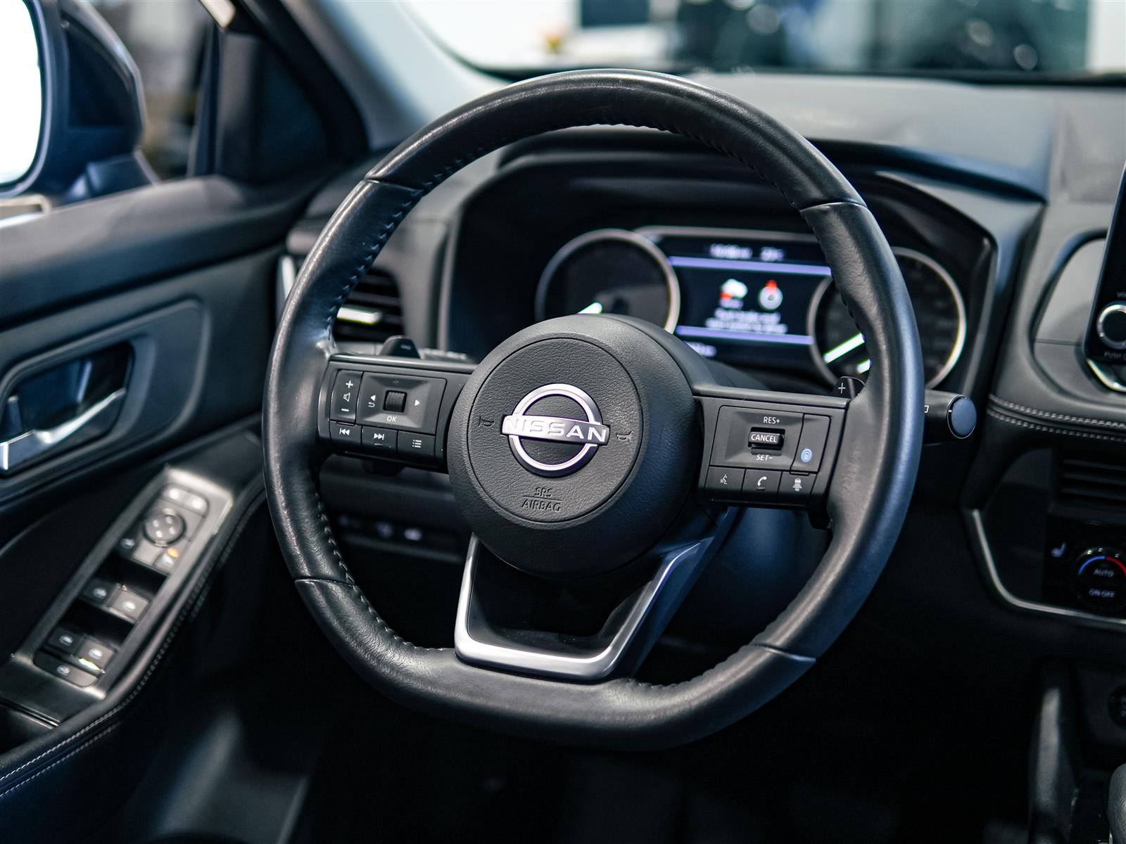 used 2024 Nissan Rogue car, priced at $25,962