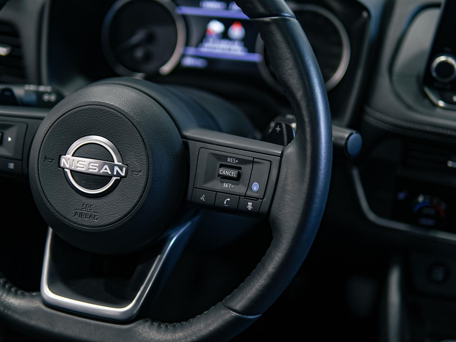 used 2024 Nissan Rogue car, priced at $25,962