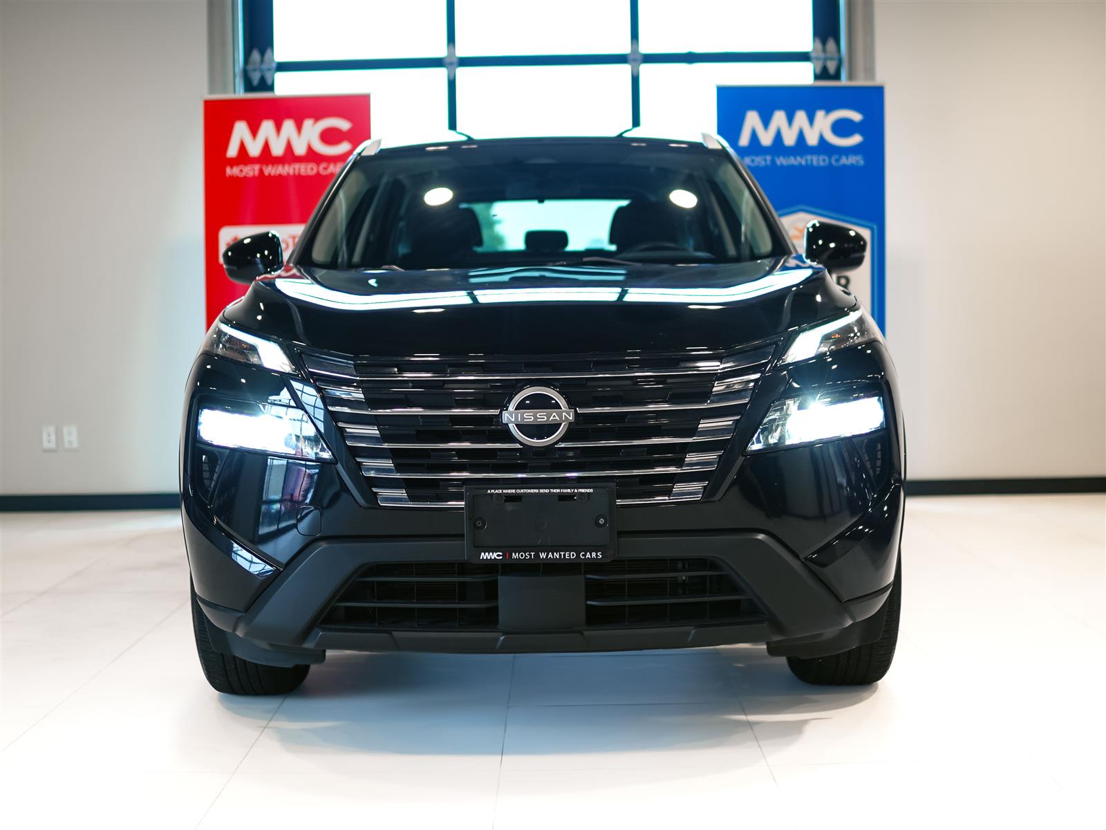 used 2024 Nissan Rogue car, priced at $25,962