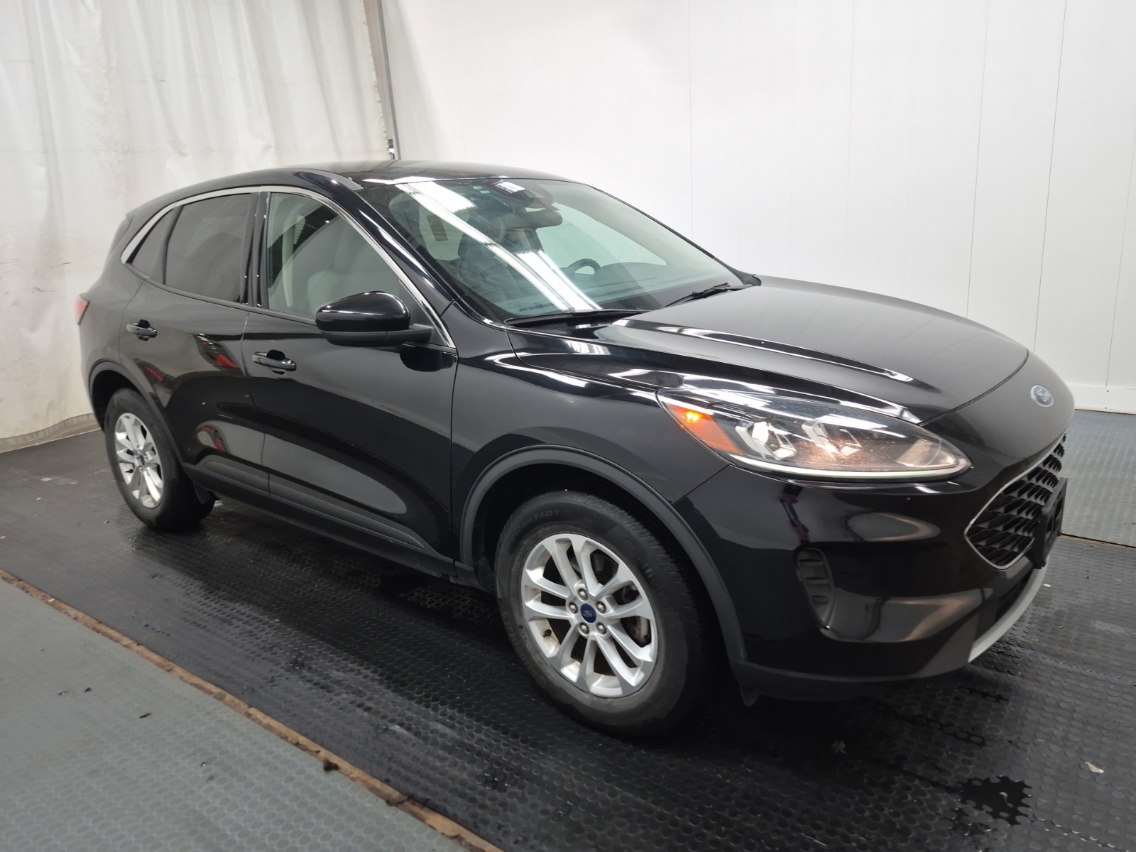 used 2020 Ford Escape car, priced at $17,963