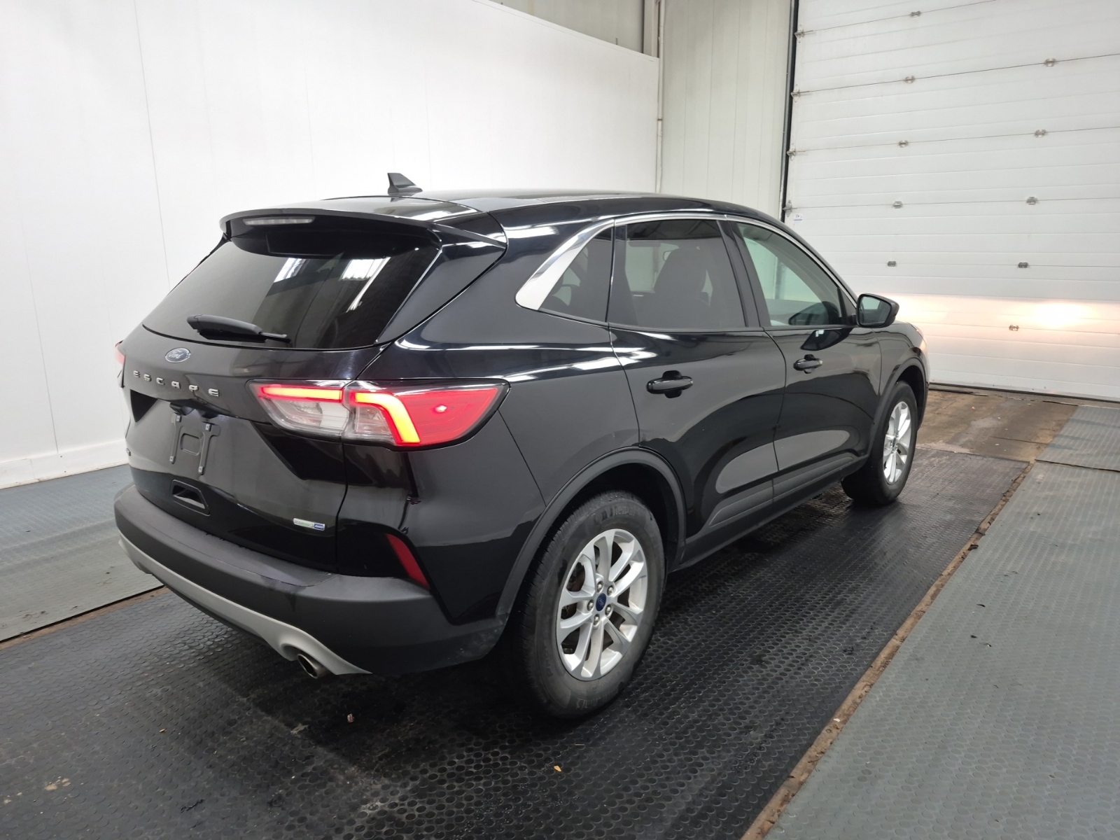 used 2020 Ford Escape car, priced at $17,963