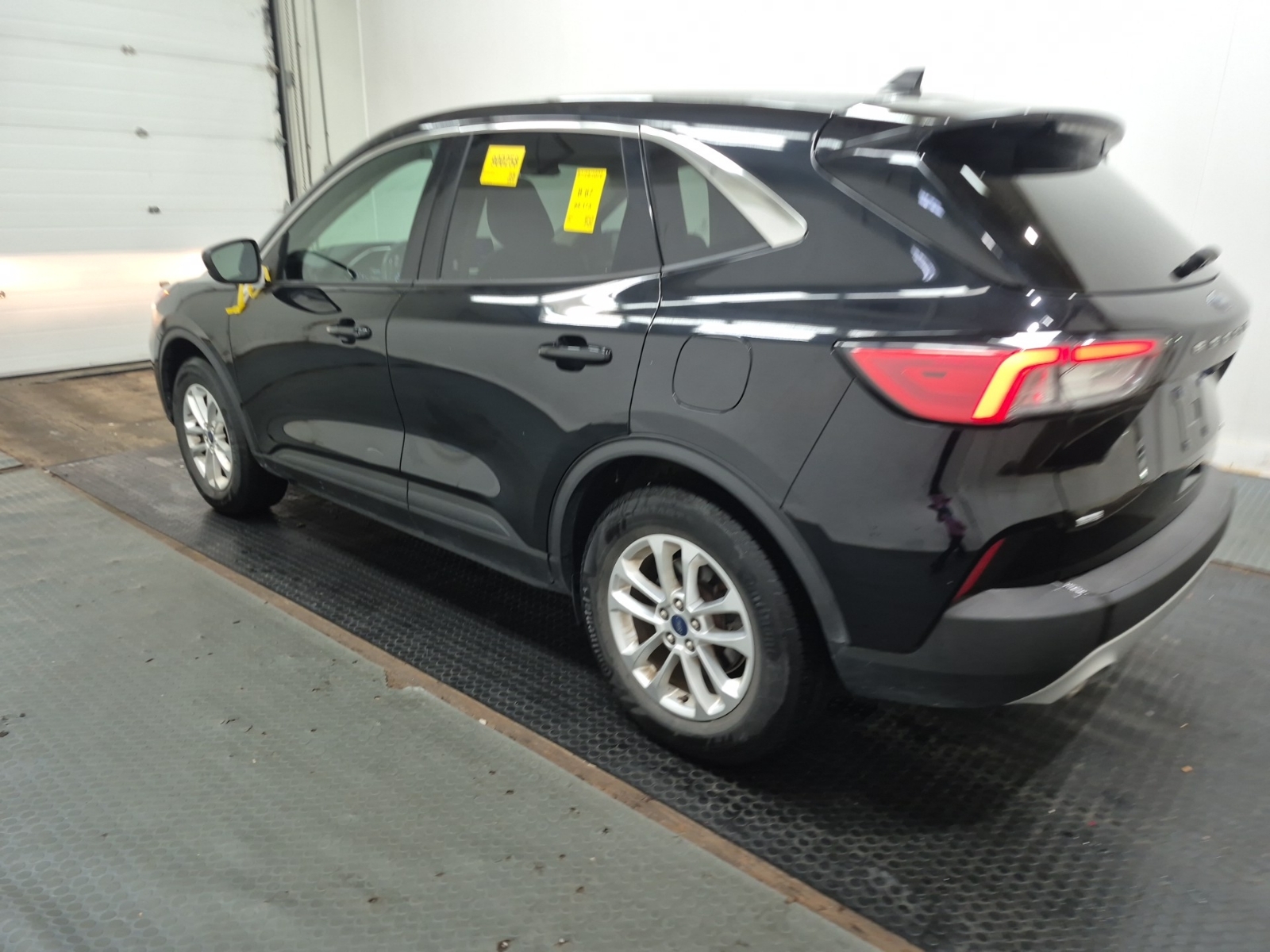 used 2020 Ford Escape car, priced at $17,963