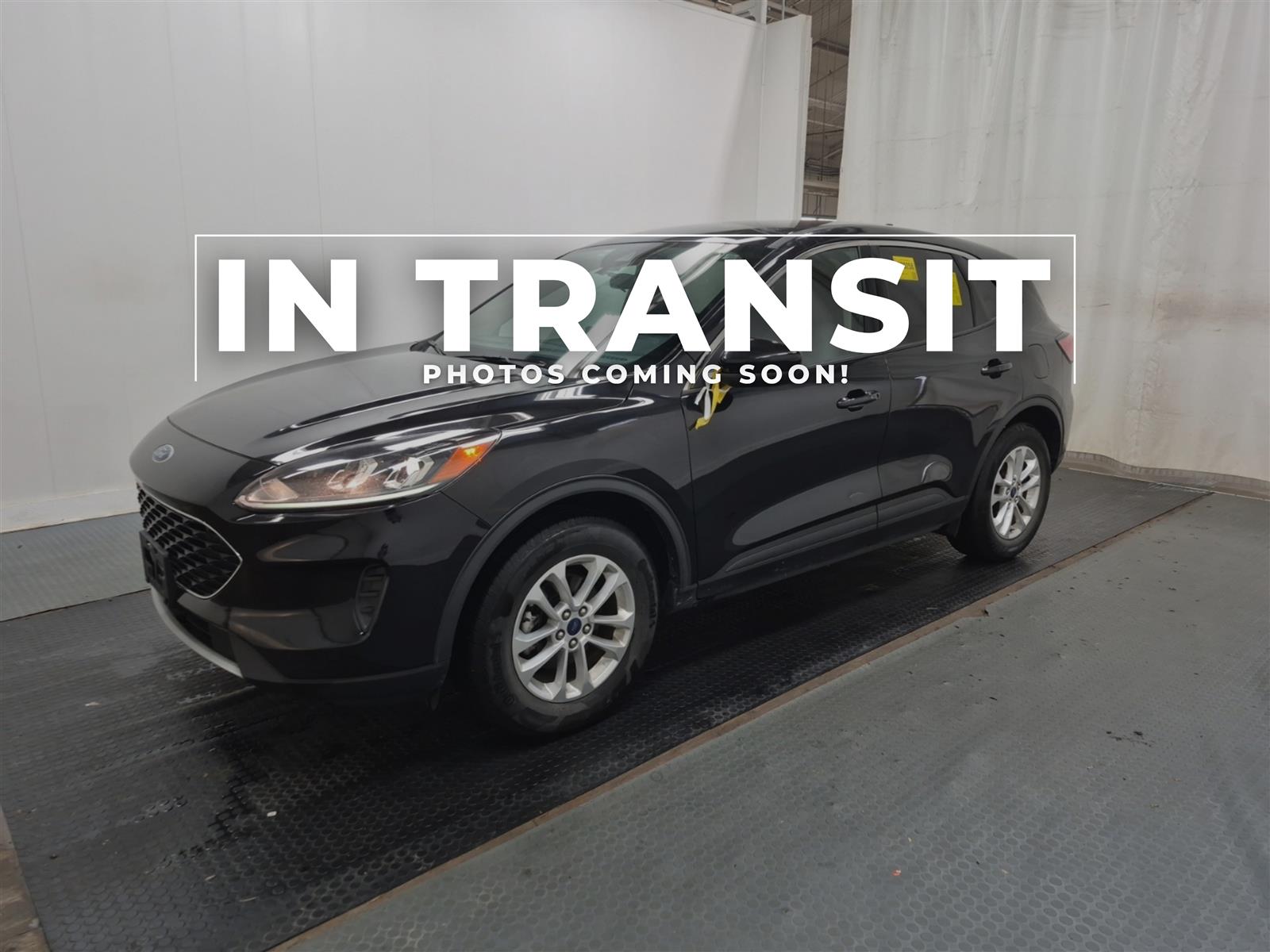 used 2020 Ford Escape car, priced at $17,963