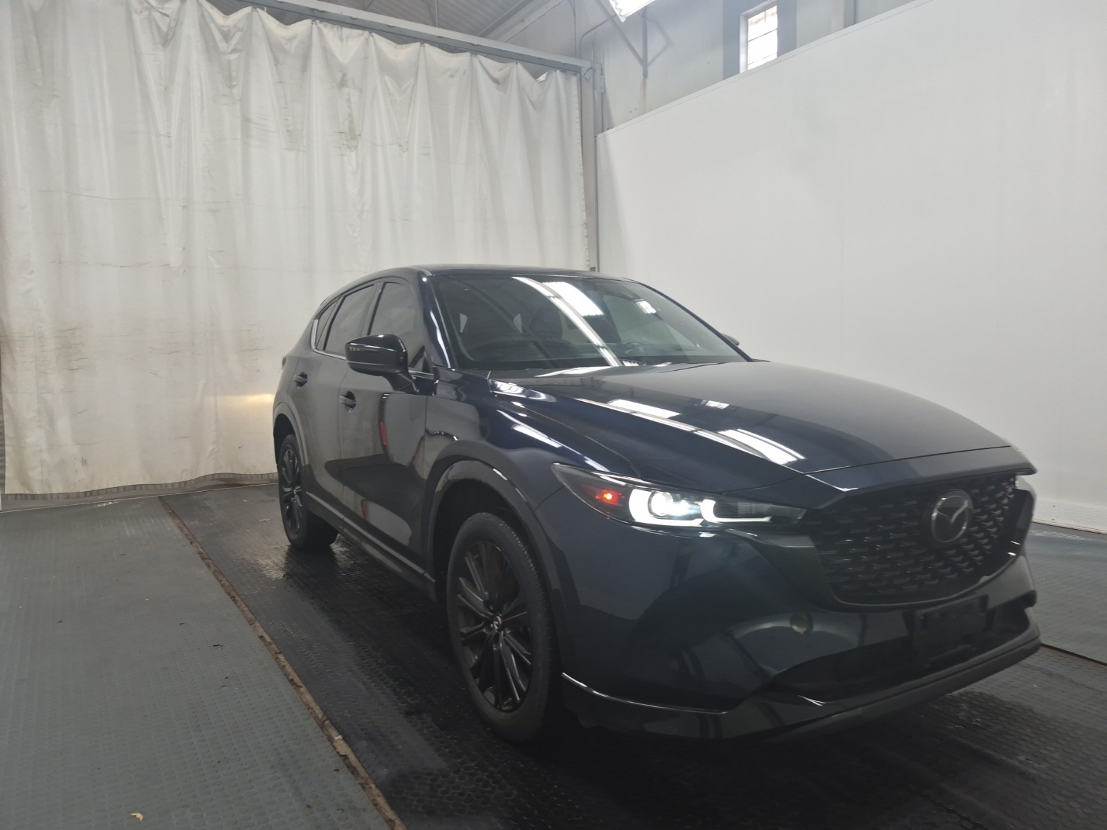 used 2023 Mazda CX-5 car, priced at $29,992