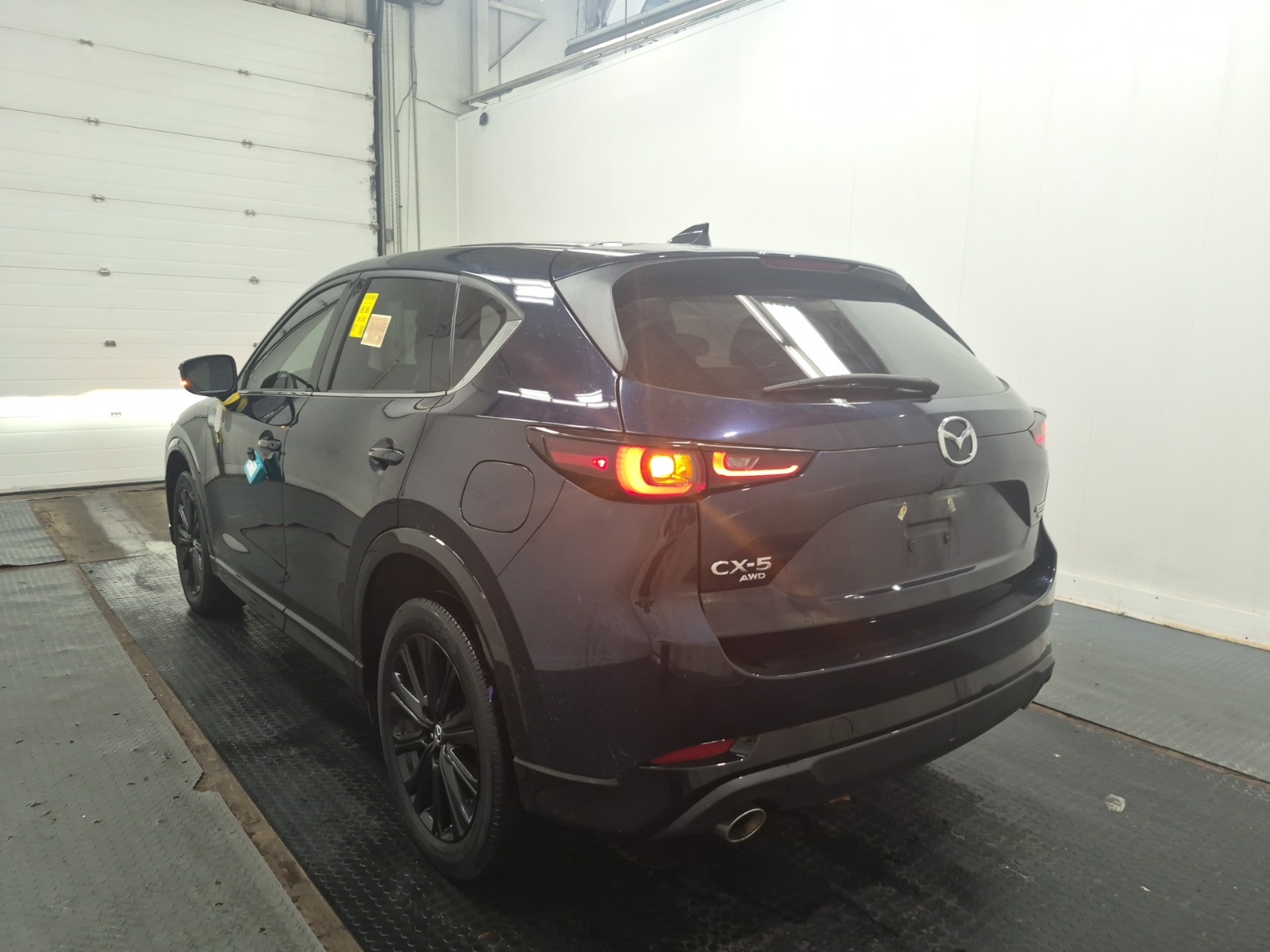 used 2023 Mazda CX-5 car, priced at $29,992