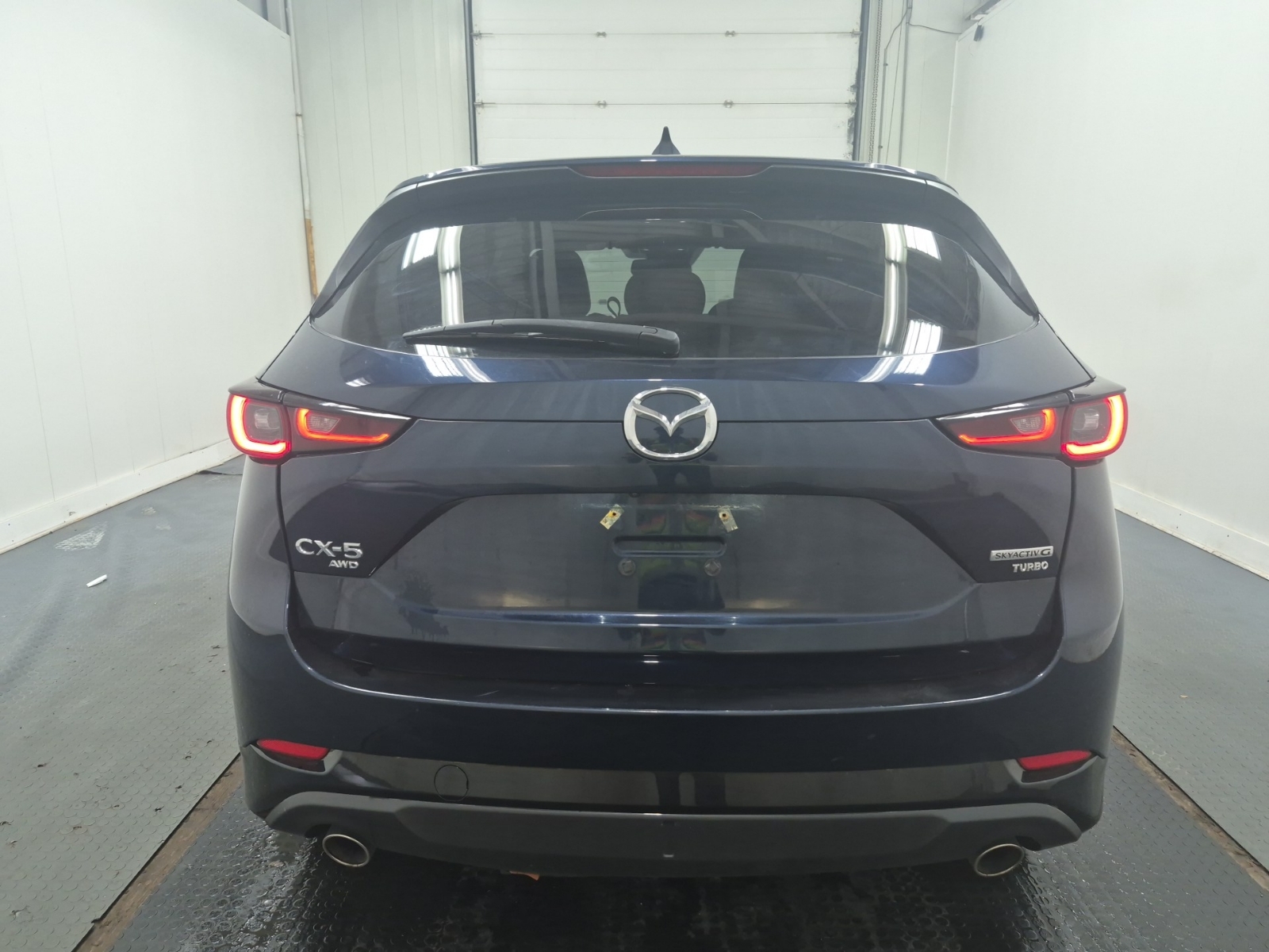 used 2023 Mazda CX-5 car, priced at $29,992
