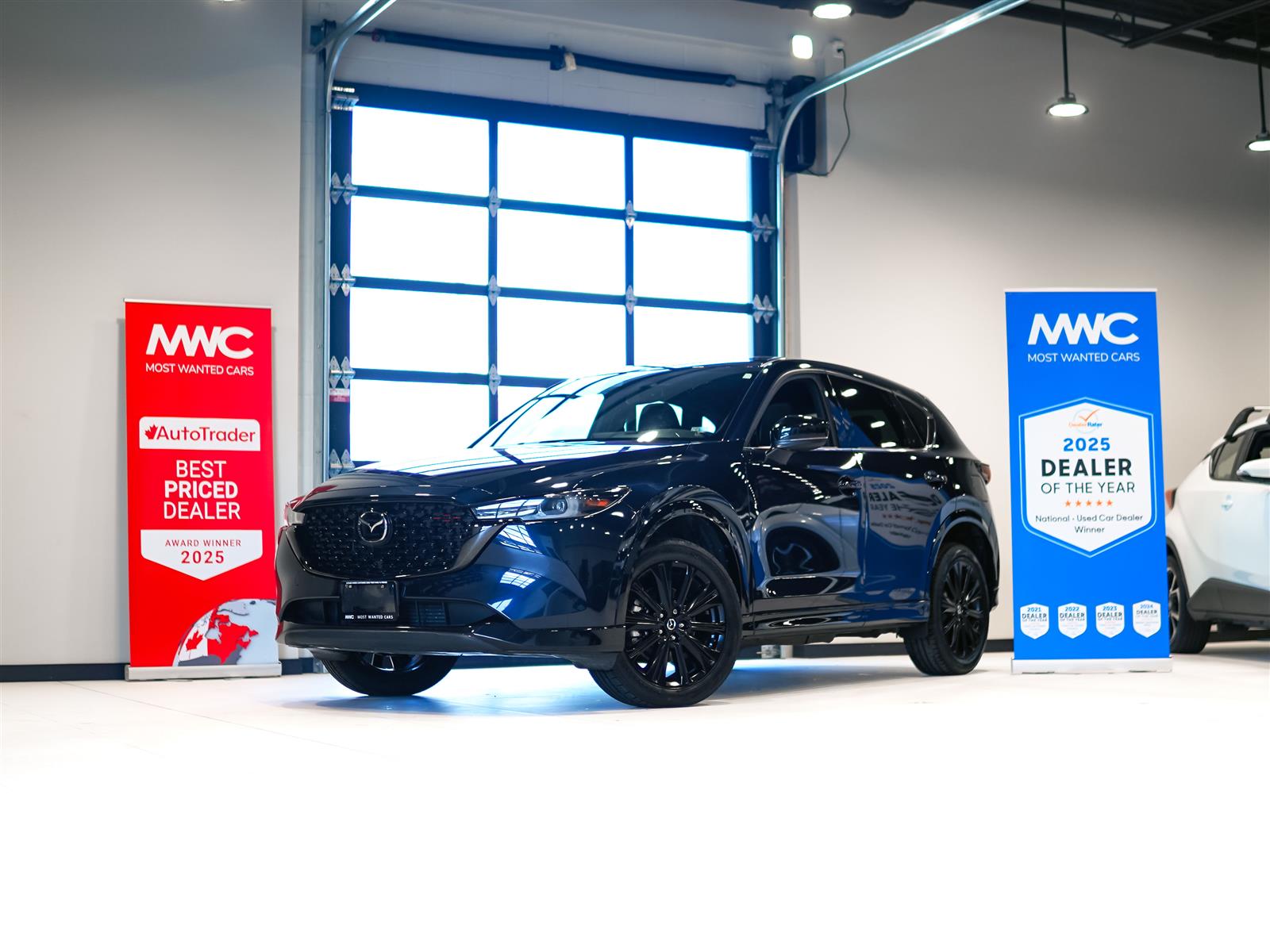 used 2023 Mazda CX-5 car, priced at $29,352