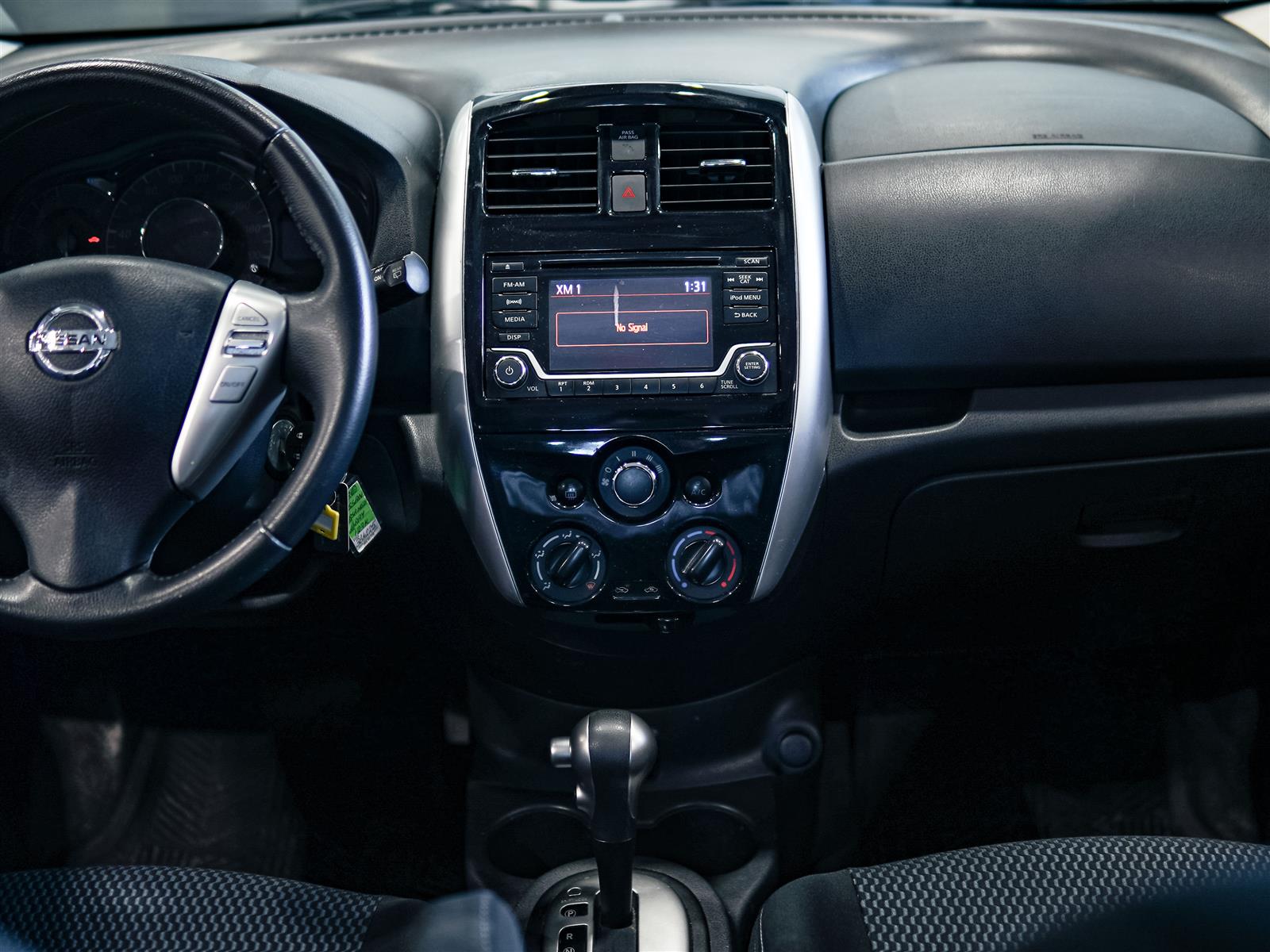 used 2018 Nissan Versa Note car, priced at $10,963