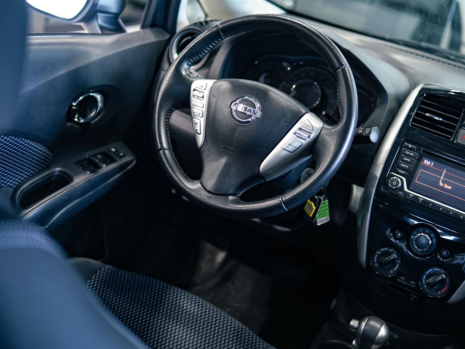 used 2018 Nissan Versa Note car, priced at $10,963