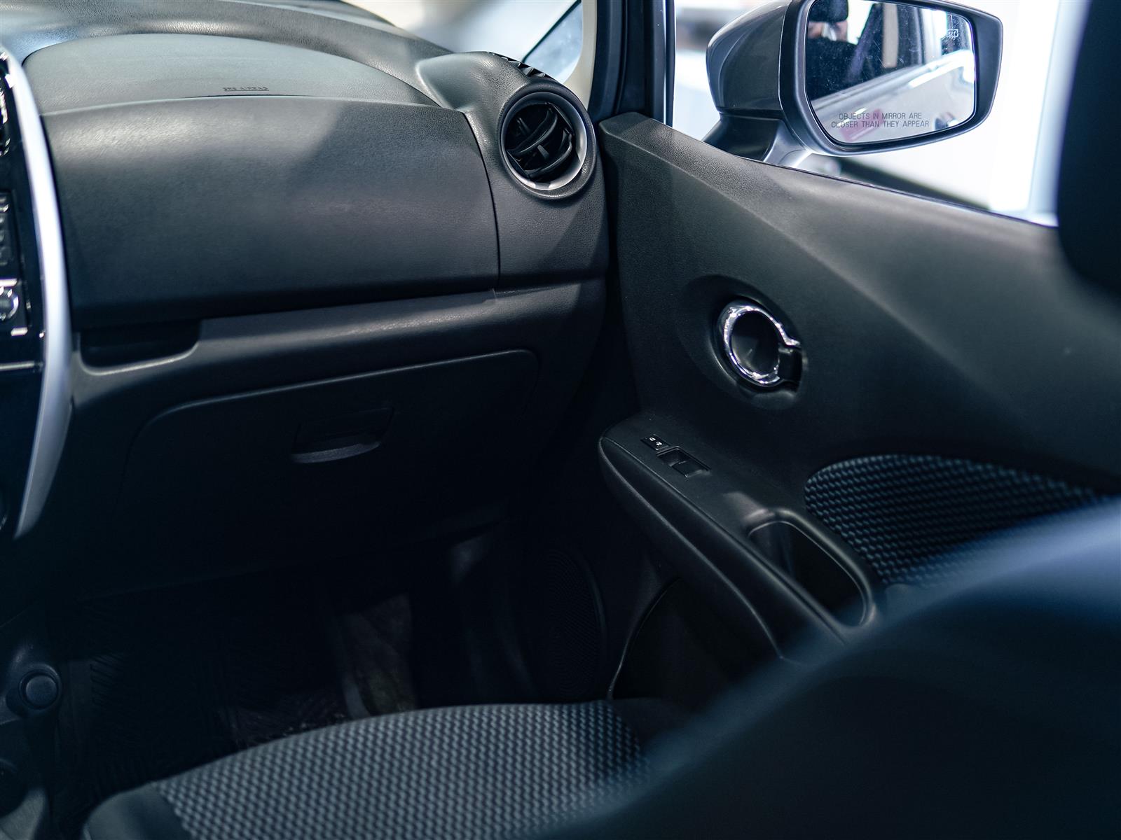 used 2018 Nissan Versa Note car, priced at $10,963