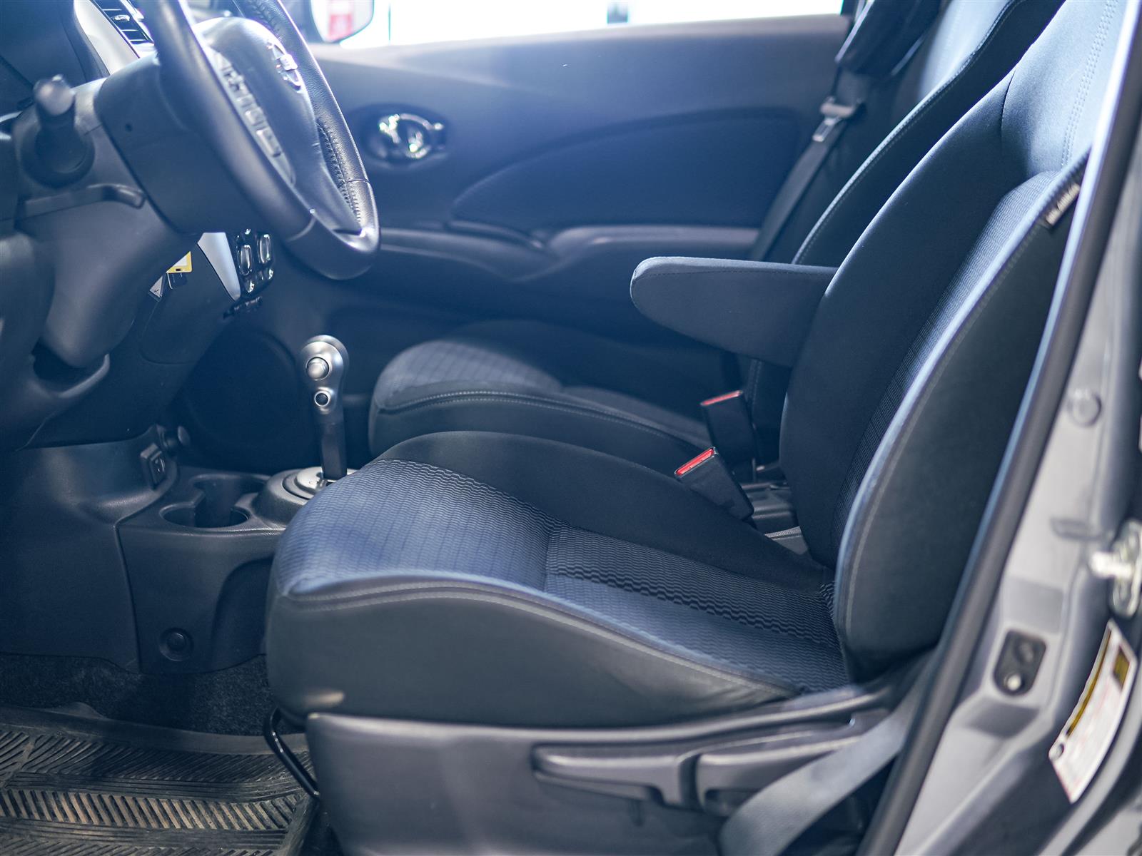 used 2018 Nissan Versa Note car, priced at $10,963