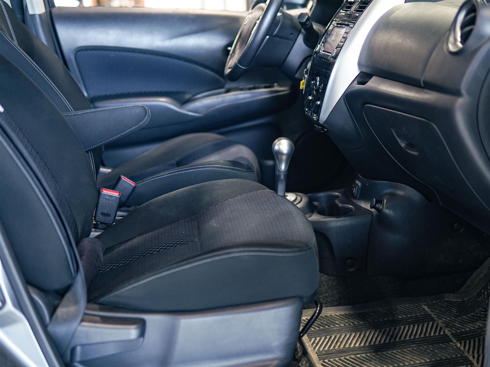 used 2018 Nissan Versa Note car, priced at $10,963