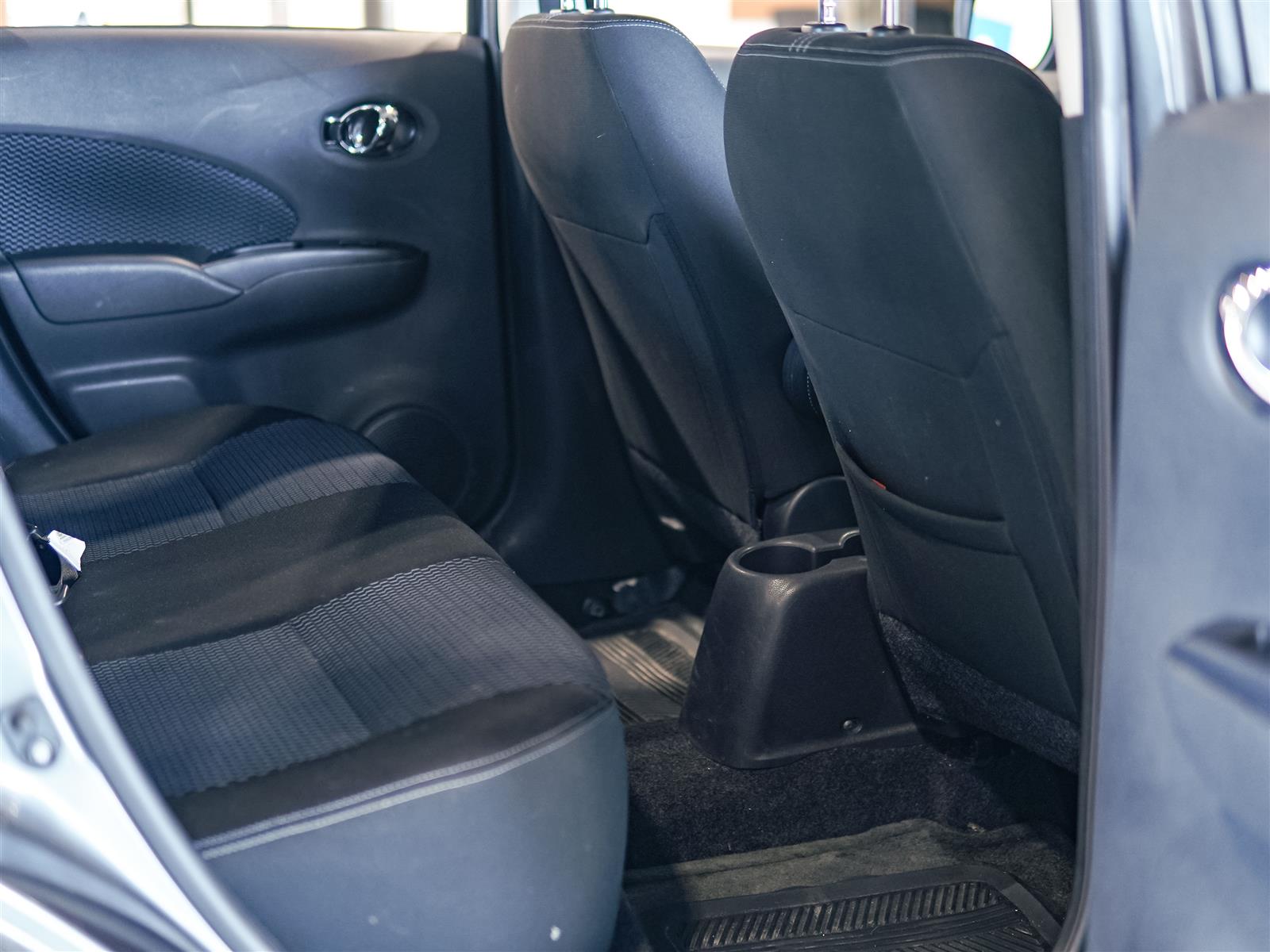 used 2018 Nissan Versa Note car, priced at $10,963