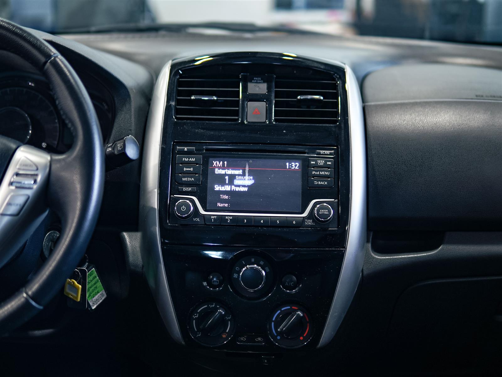 used 2018 Nissan Versa Note car, priced at $10,963