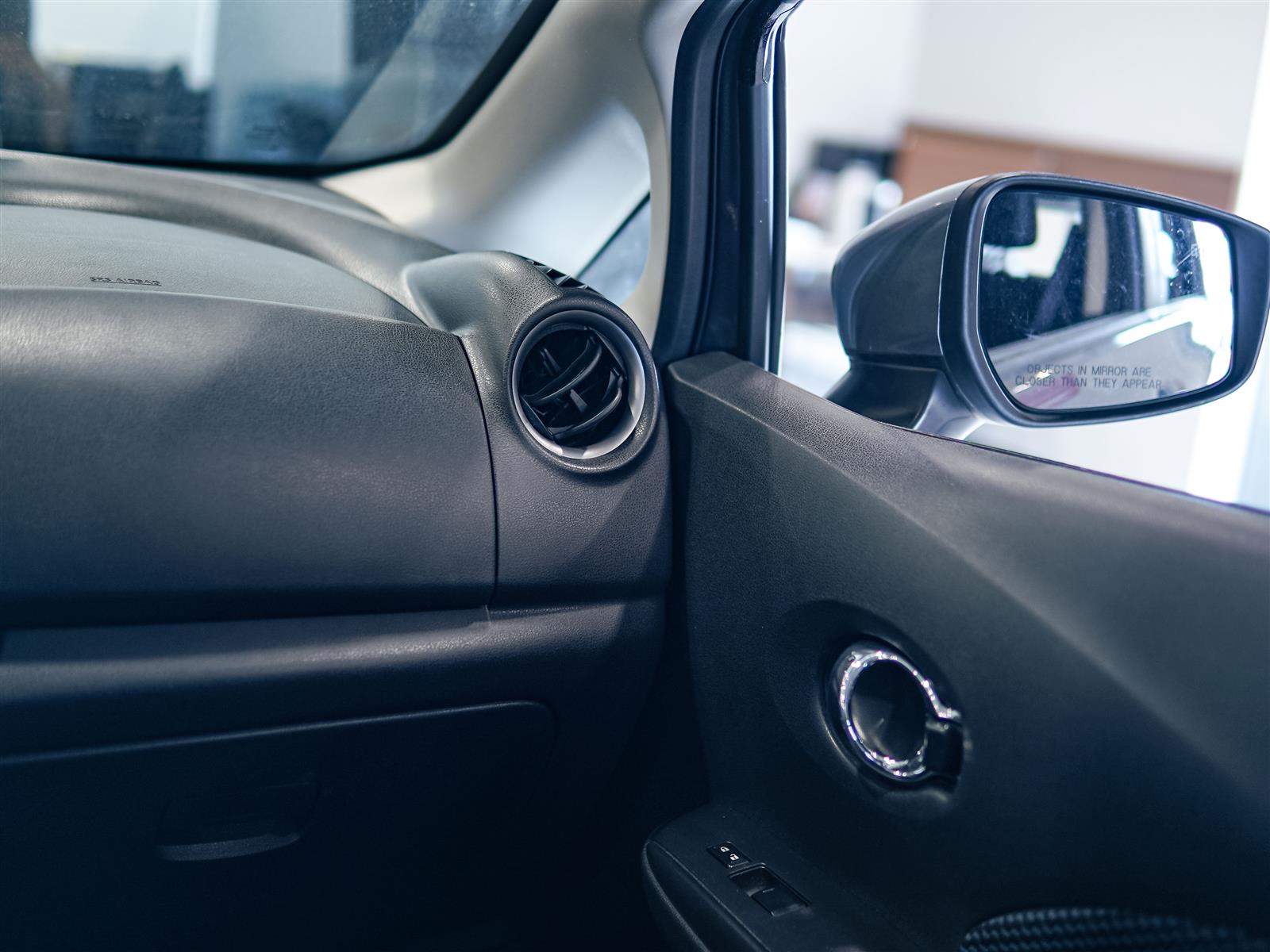 used 2018 Nissan Versa Note car, priced at $10,963