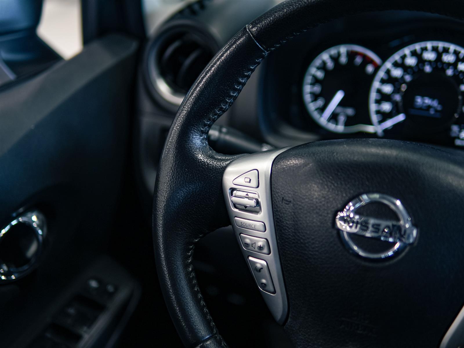 used 2018 Nissan Versa Note car, priced at $10,963