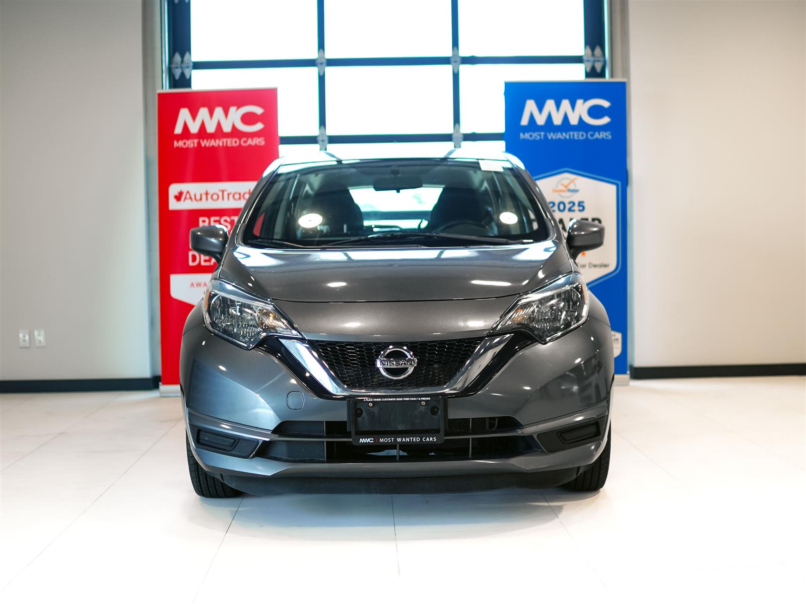 used 2018 Nissan Versa Note car, priced at $10,963