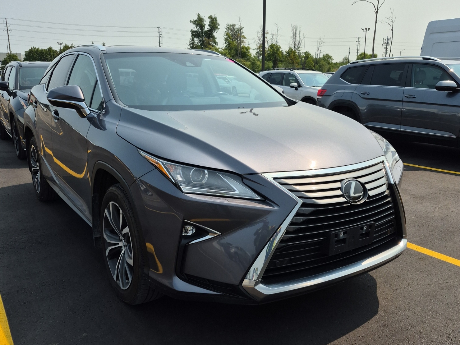 used 2019 Lexus RX 300 car, priced at $32,963
