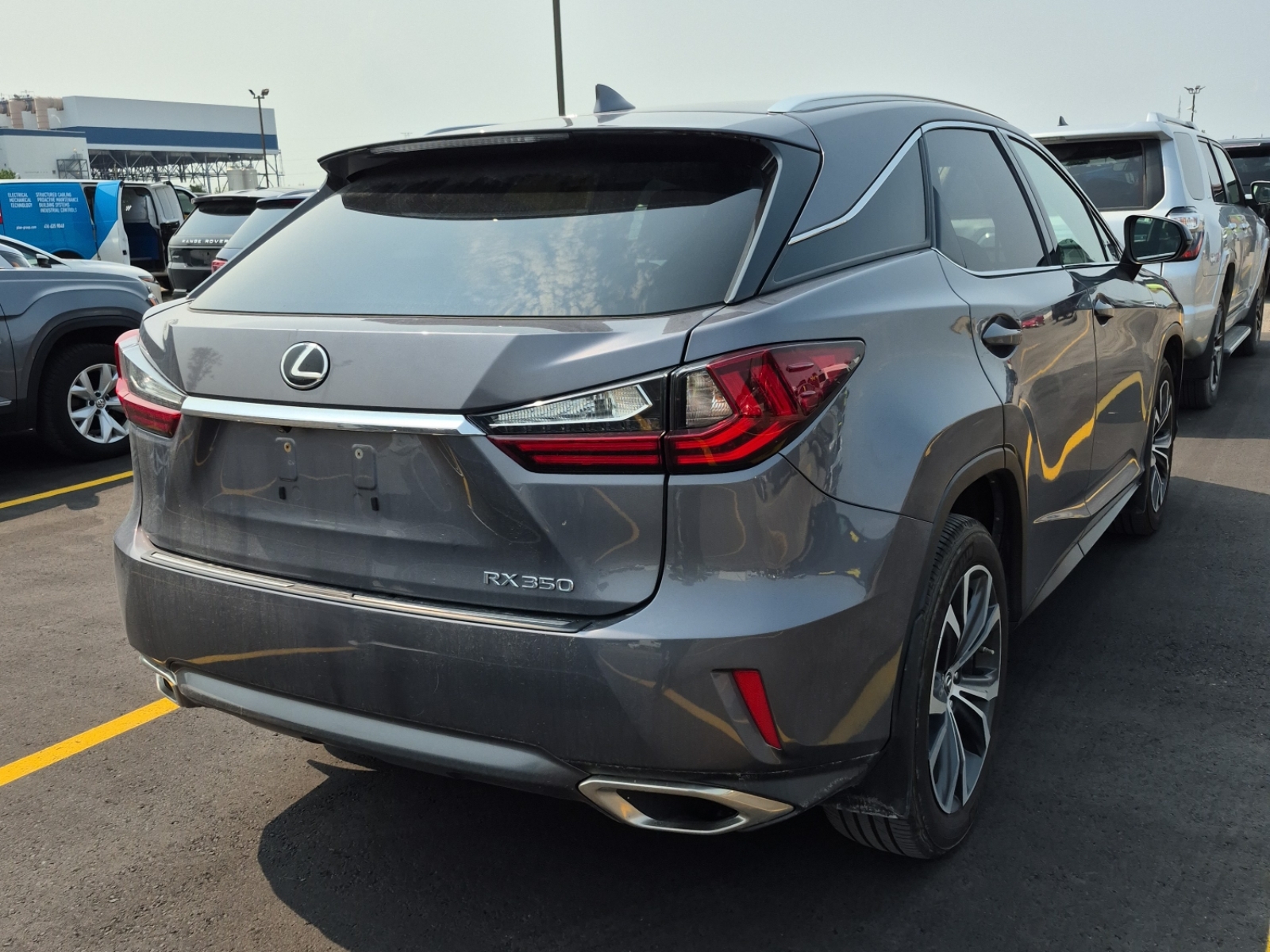 used 2019 Lexus RX 300 car, priced at $32,963
