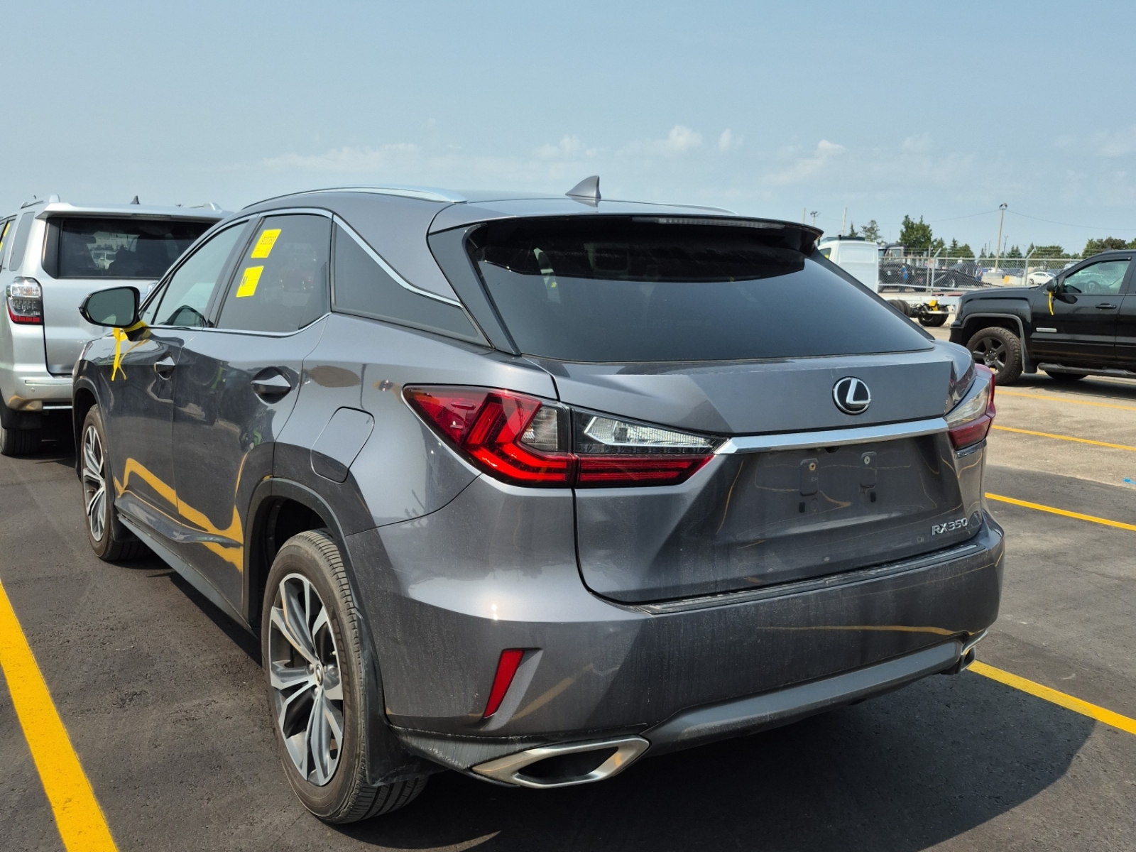 used 2019 Lexus RX 300 car, priced at $32,963