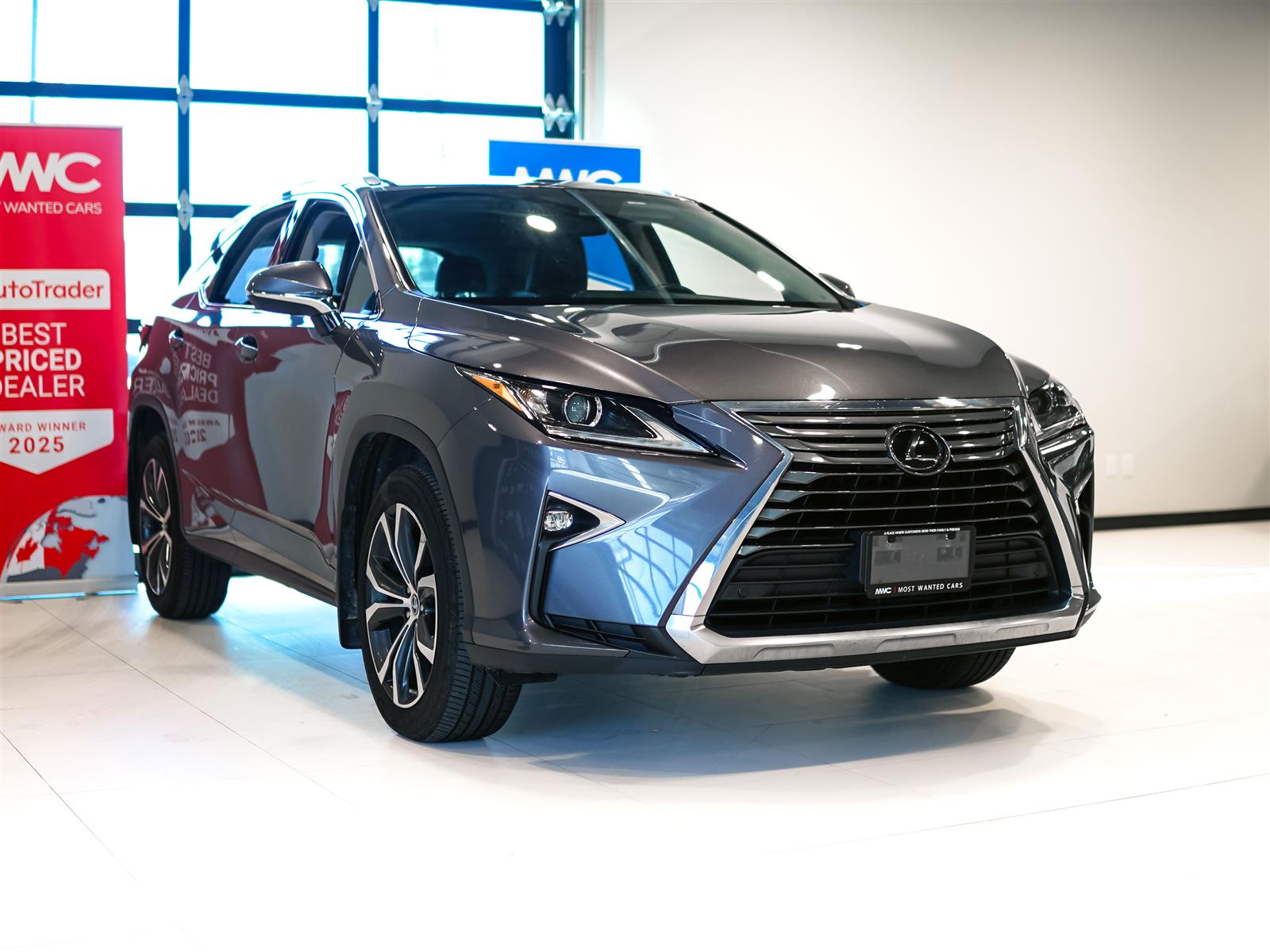 used 2019 Lexus RX 300 car, priced at $31,962