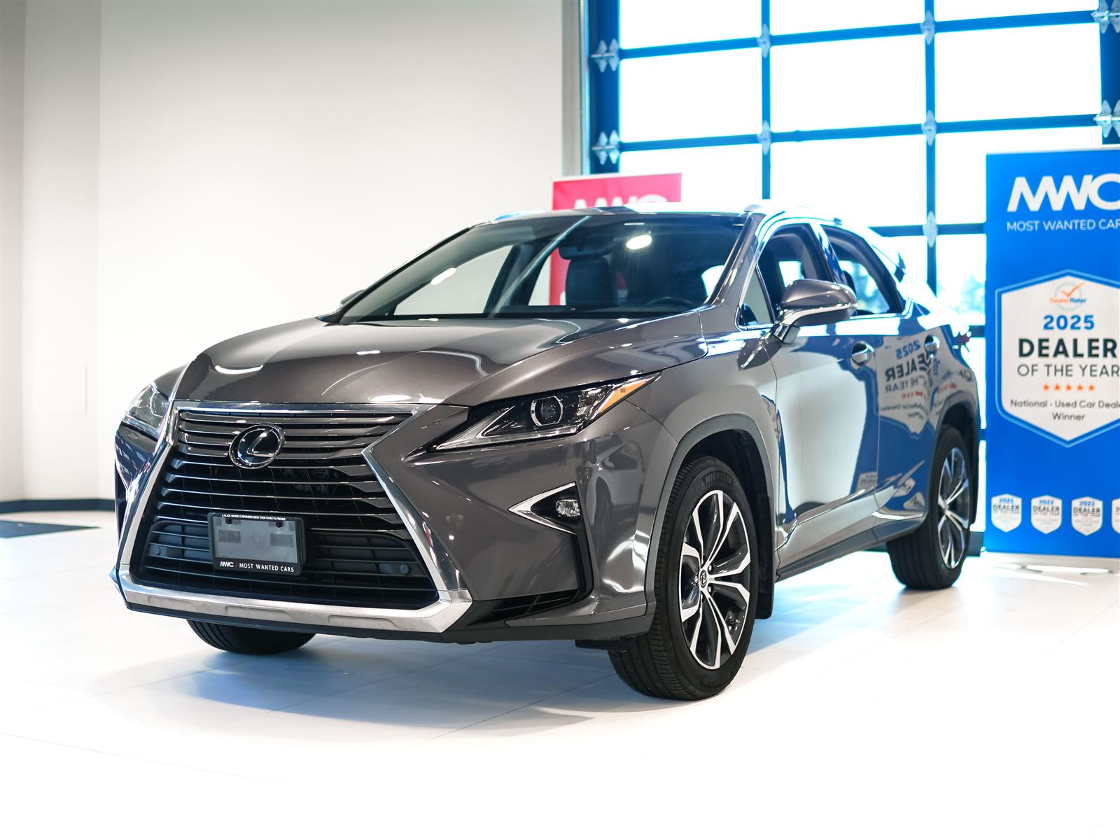 used 2019 Lexus RX 300 car, priced at $31,962