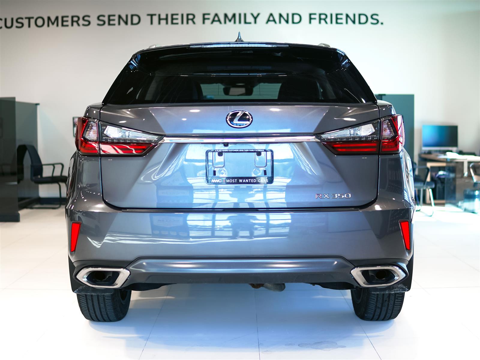 used 2019 Lexus RX 300 car, priced at $31,962