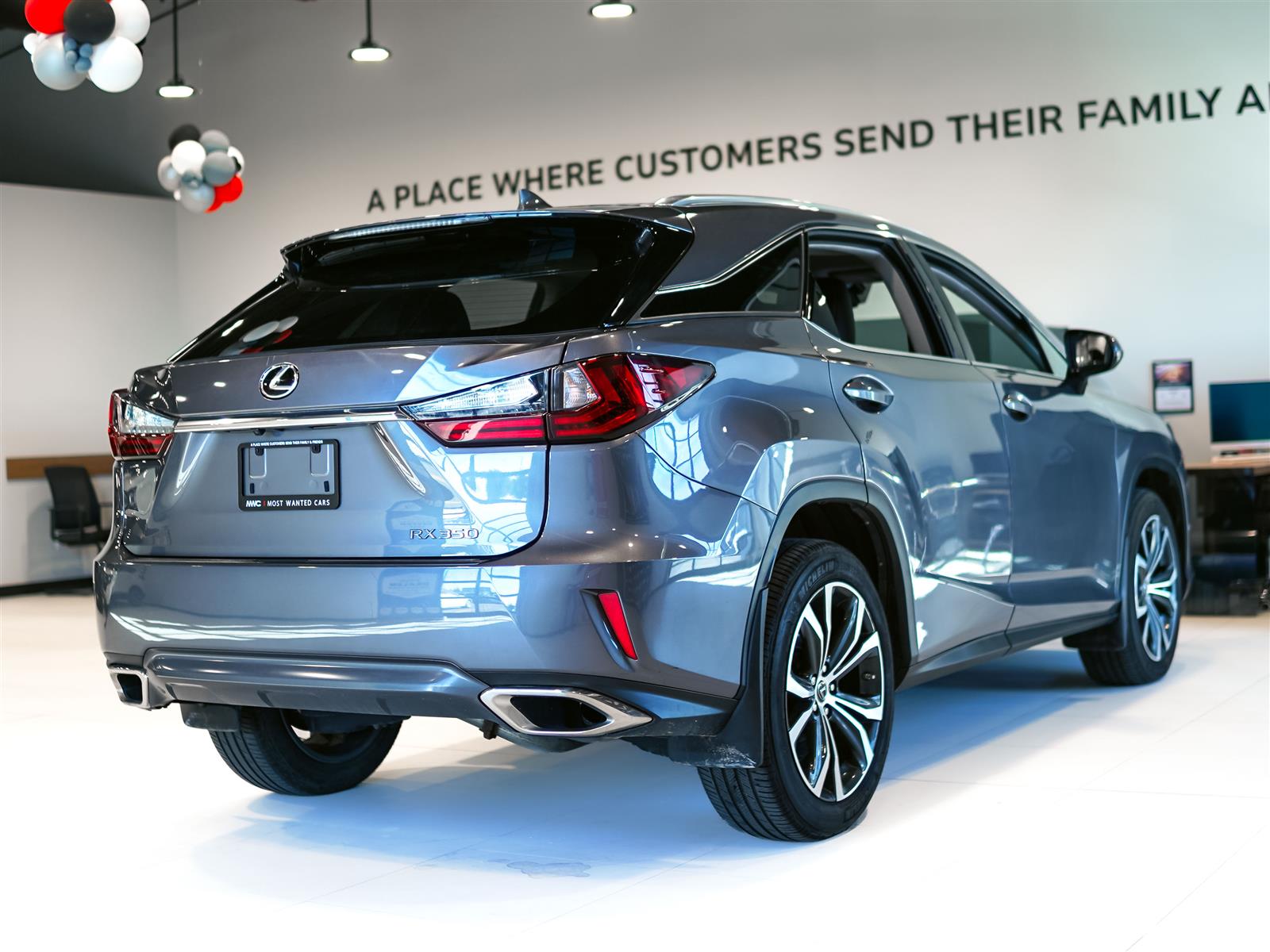 used 2019 Lexus RX 300 car, priced at $31,962