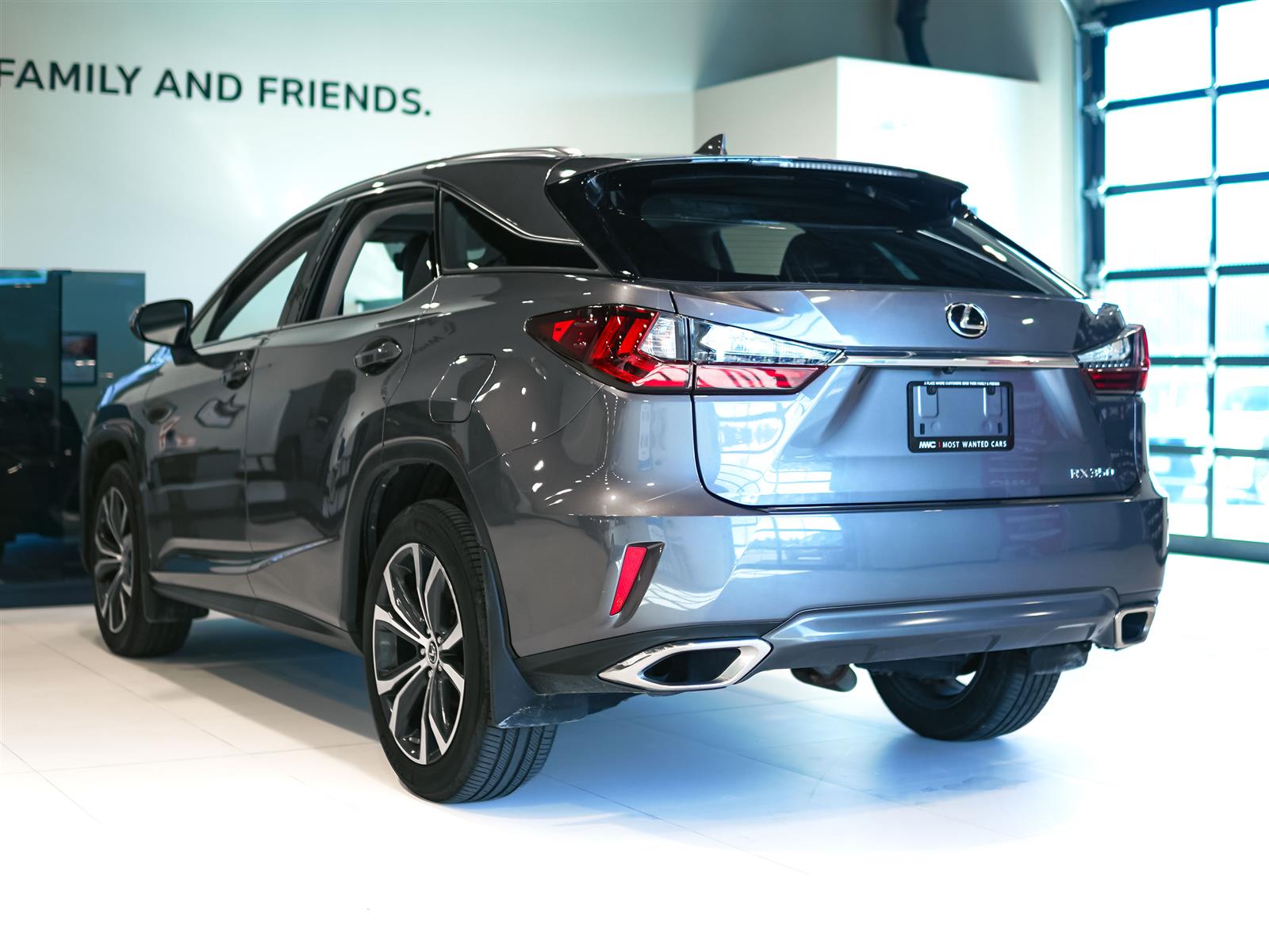 used 2019 Lexus RX 300 car, priced at $31,962