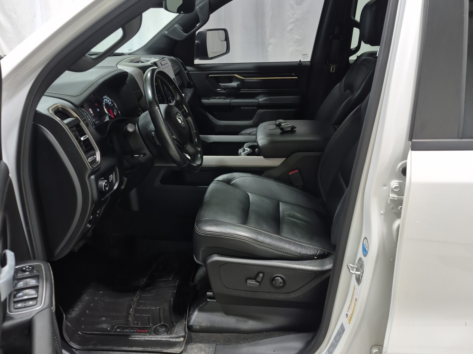 used 2022 Ram 1500 car, priced at $46,963