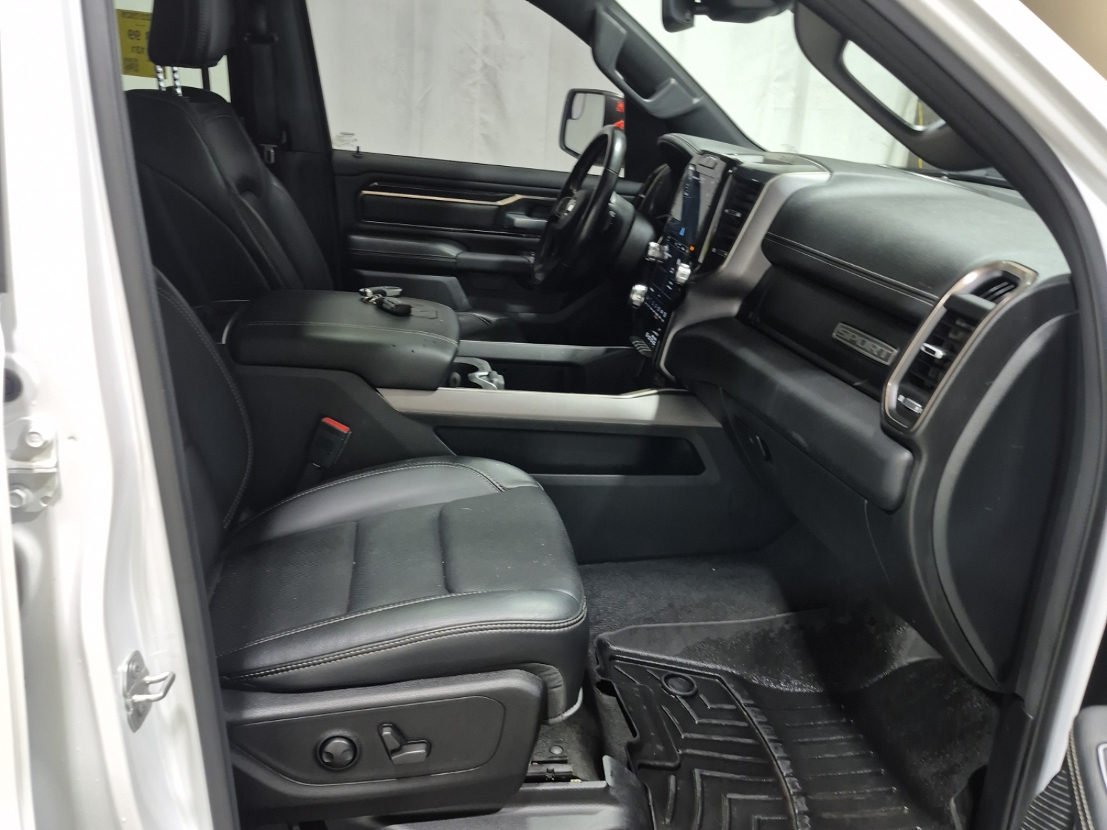 used 2022 Ram 1500 car, priced at $46,963
