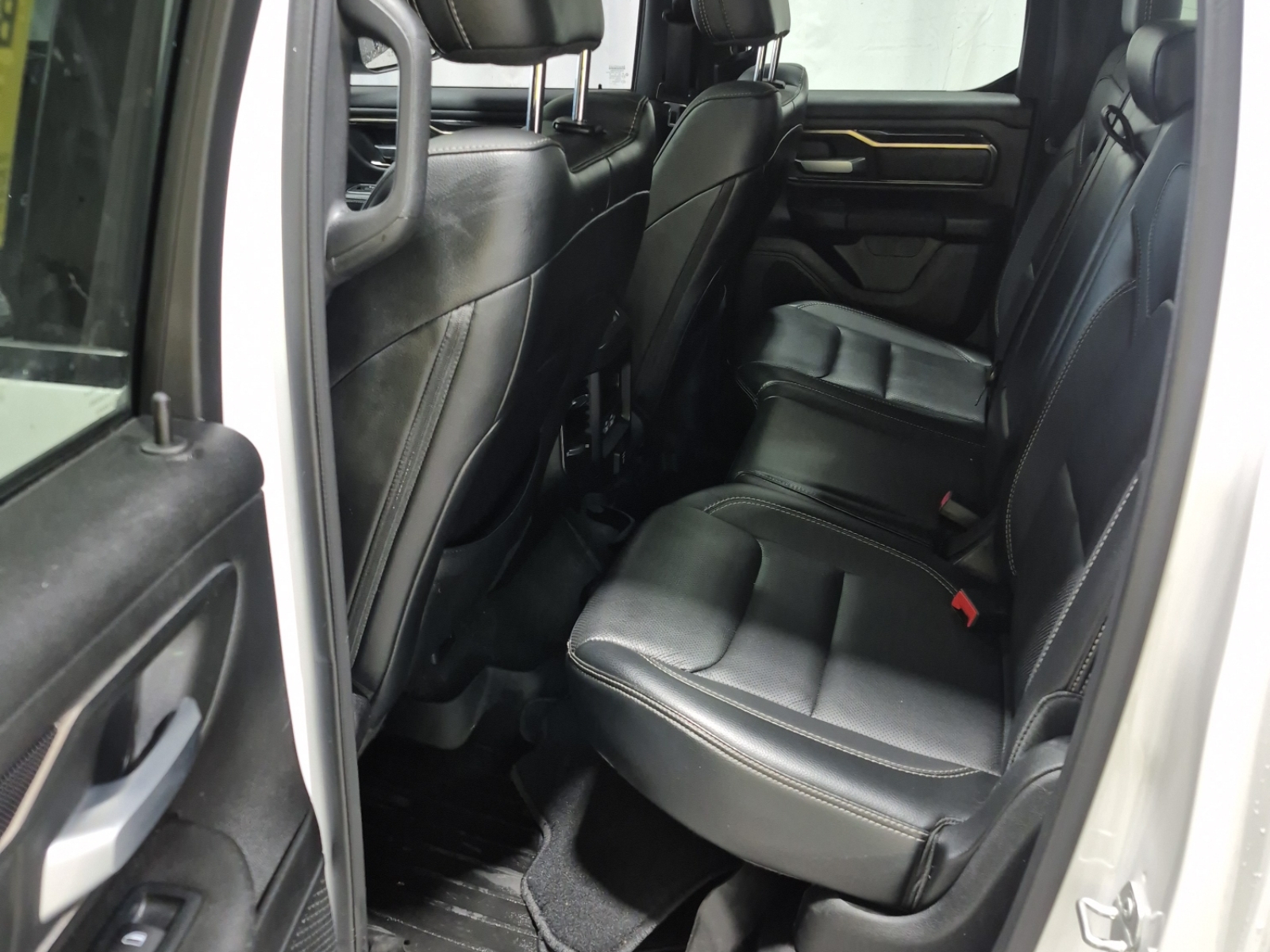 used 2022 Ram 1500 car, priced at $46,963