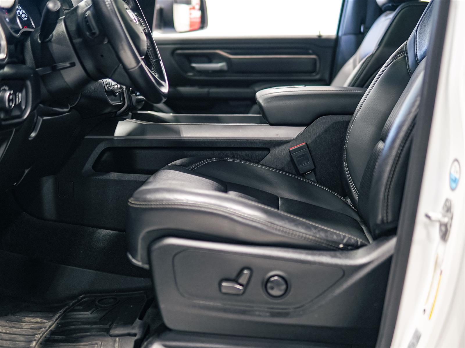 used 2022 Ram 1500 car, priced at $46,793