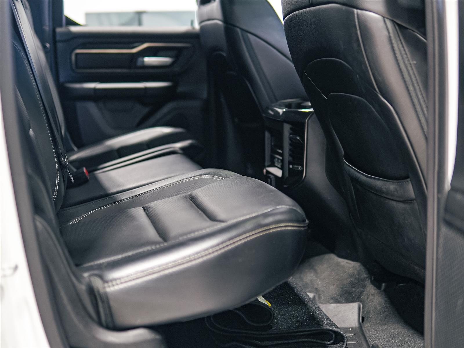used 2022 Ram 1500 car, priced at $46,793
