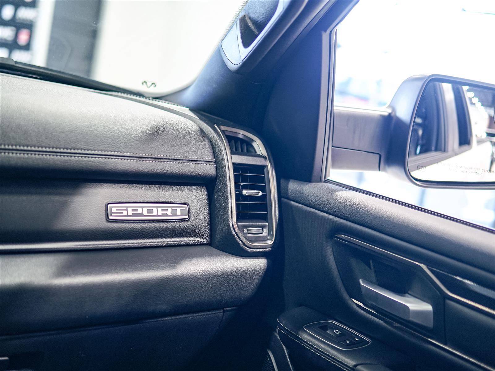 used 2022 Ram 1500 car, priced at $46,793