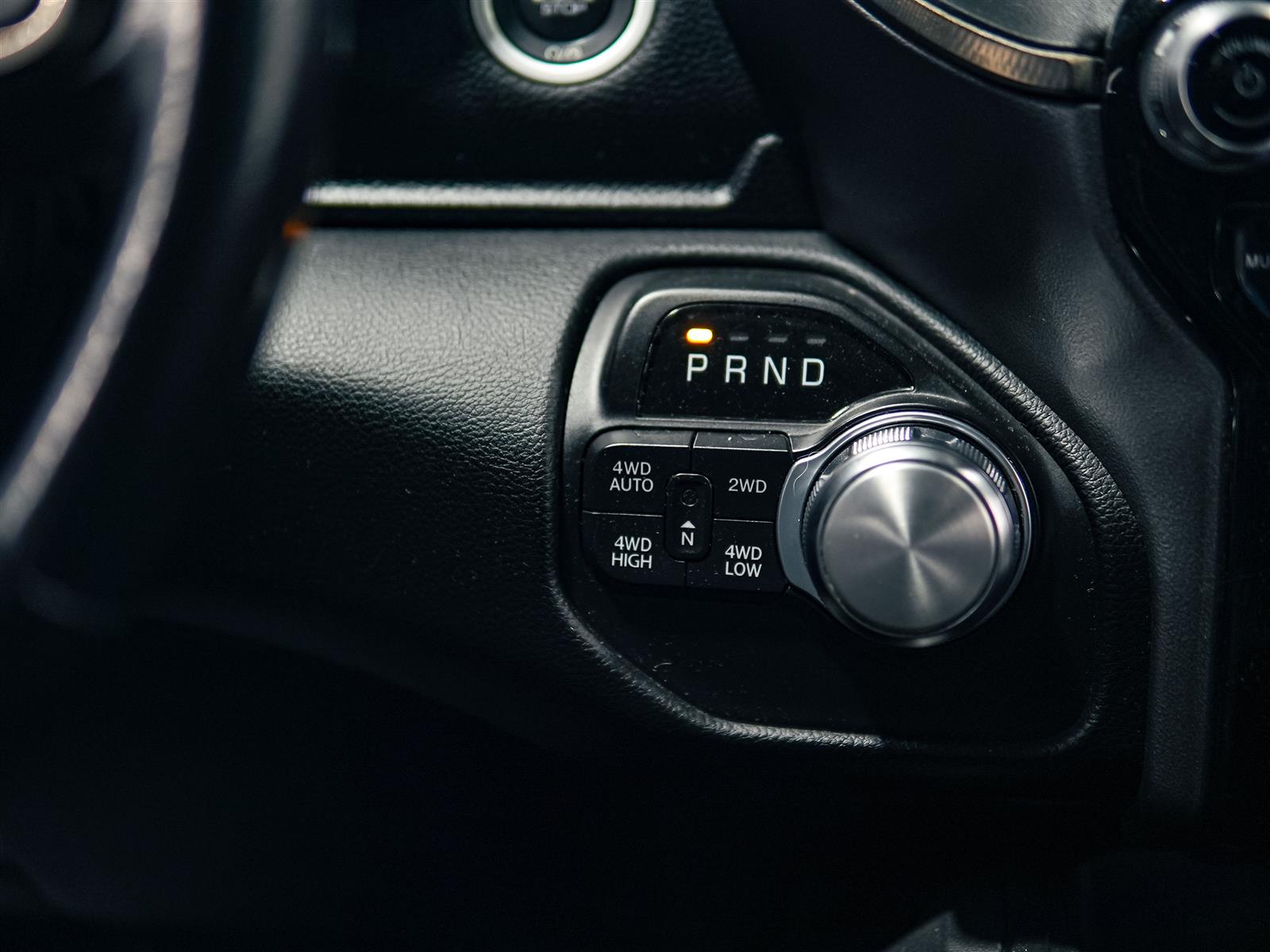 used 2022 Ram 1500 car, priced at $46,793