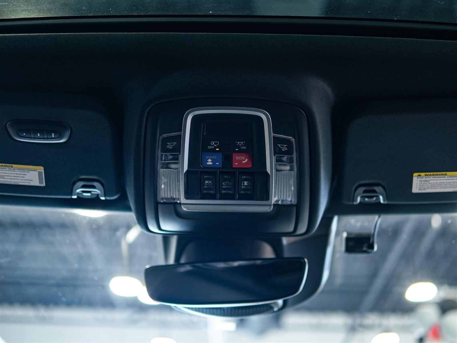 used 2022 Ram 1500 car, priced at $46,793