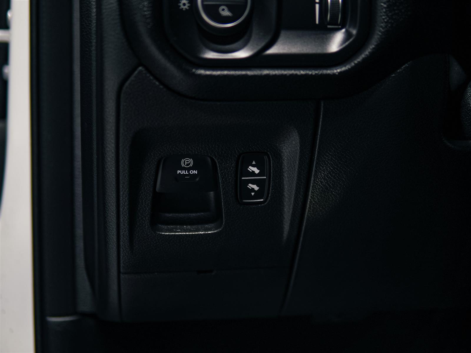 used 2022 Ram 1500 car, priced at $46,793