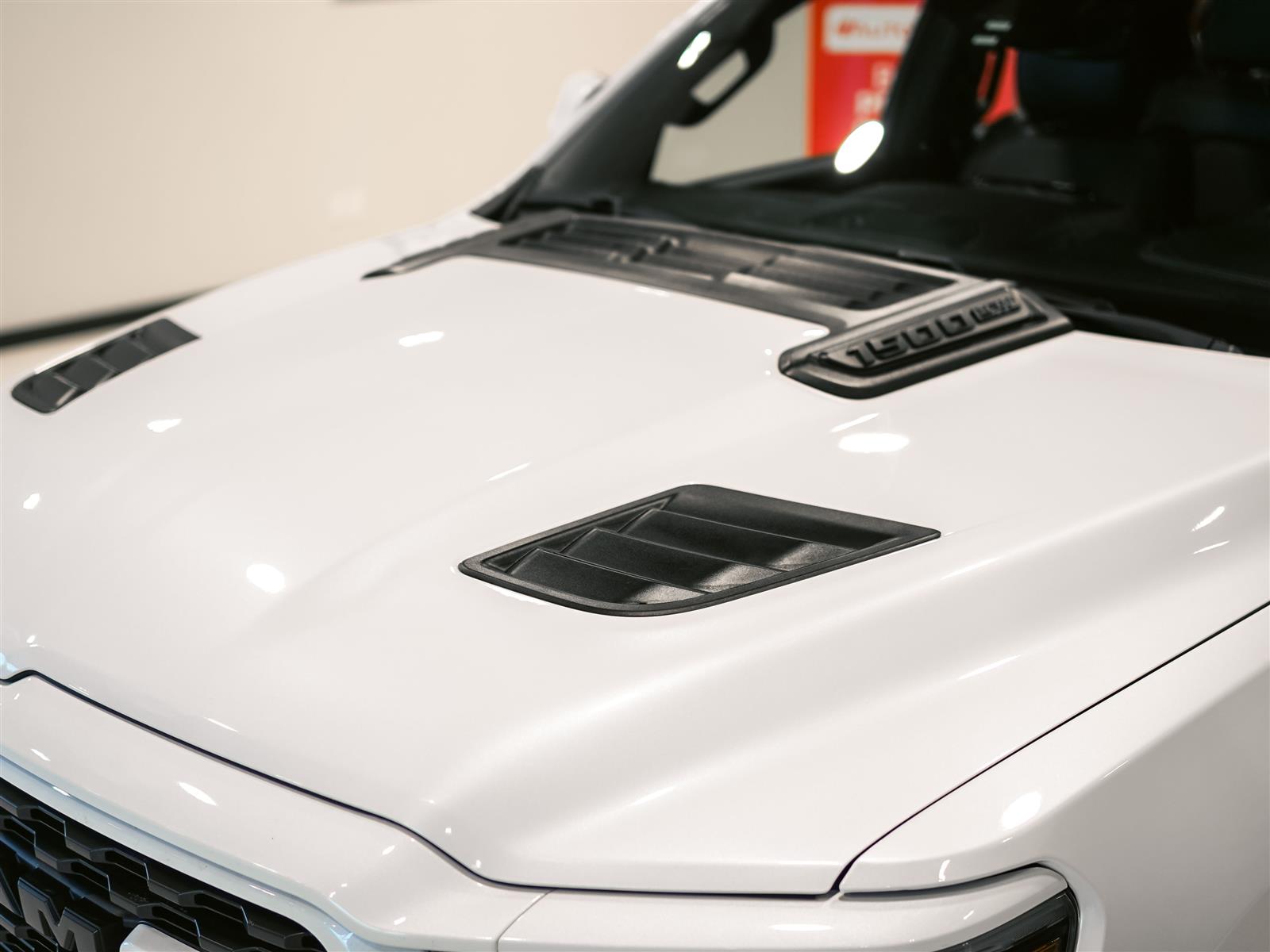 used 2022 Ram 1500 car, priced at $46,793