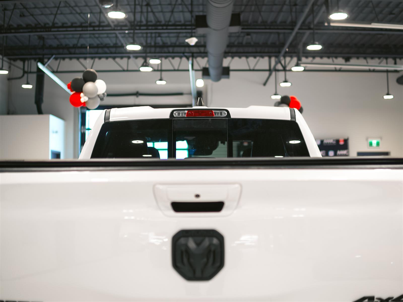 used 2022 Ram 1500 car, priced at $46,793