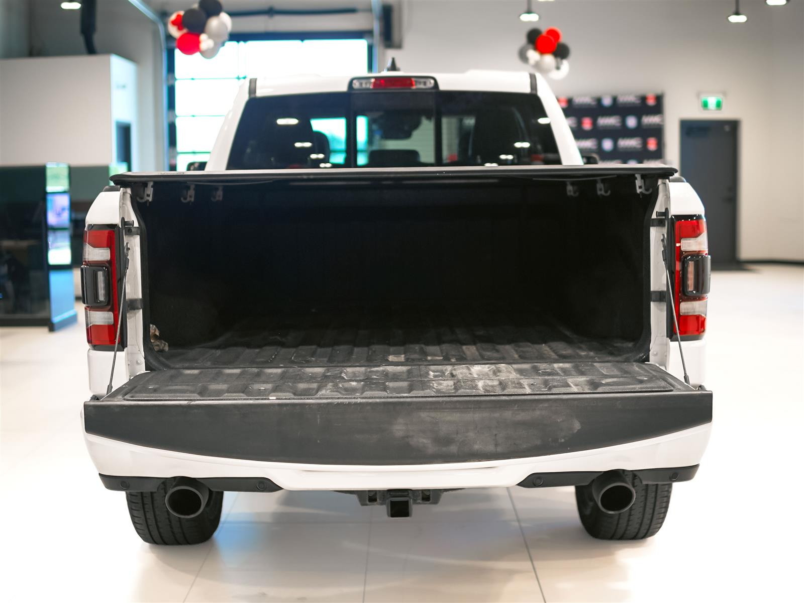 used 2022 Ram 1500 car, priced at $46,793