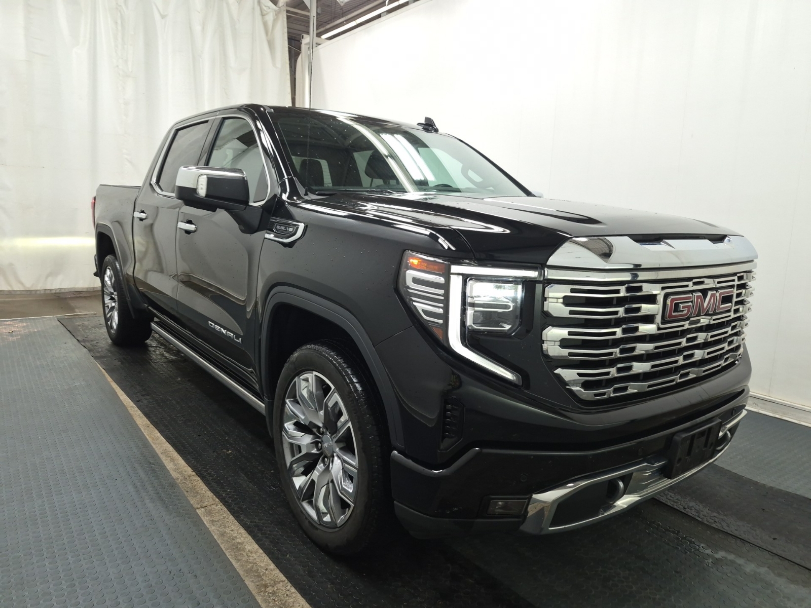 used 2022 GMC Sierra 1500 car, priced at $55,966