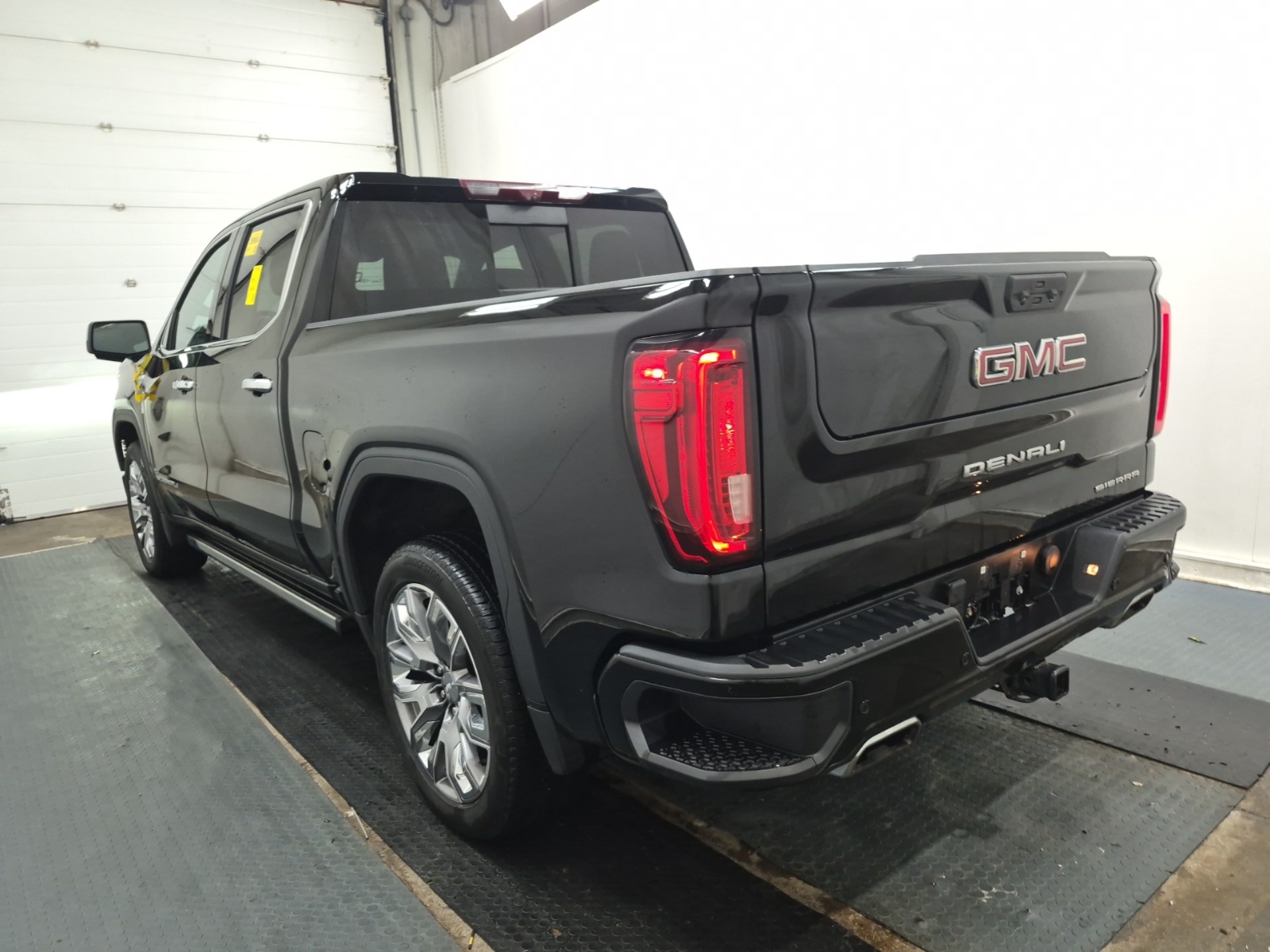 used 2022 GMC Sierra 1500 car, priced at $55,966