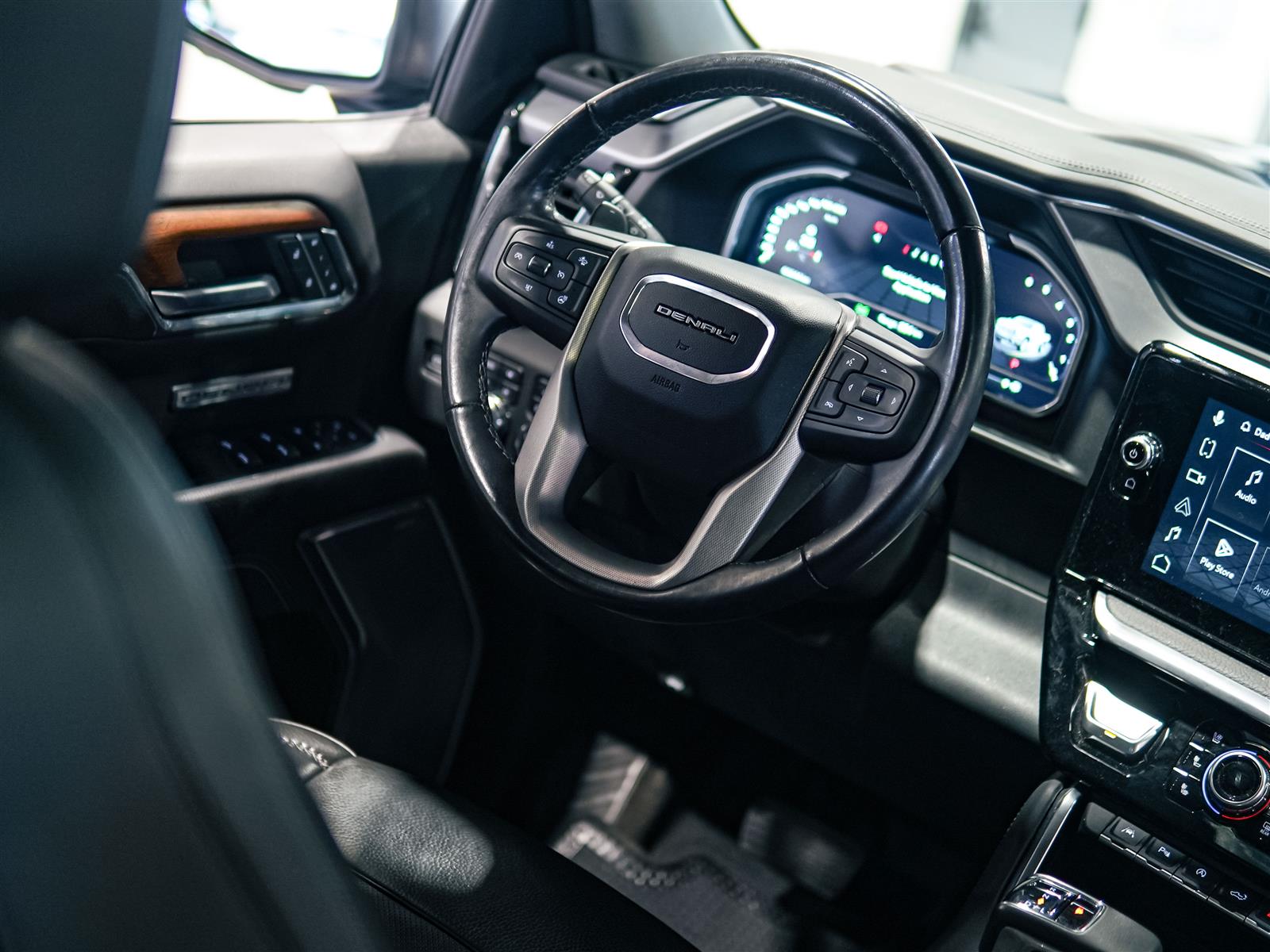 used 2022 GMC Sierra 1500 car, priced at $54,995